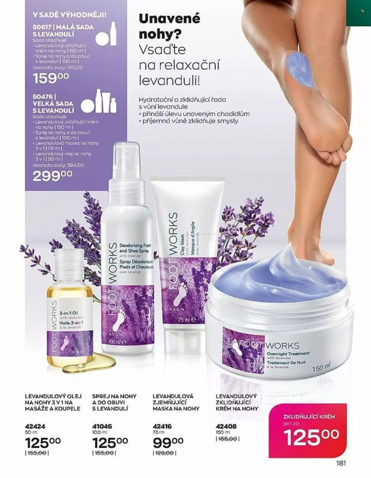 Leták AVON - 1.9.2022 - 30.9.2022. Strana 178