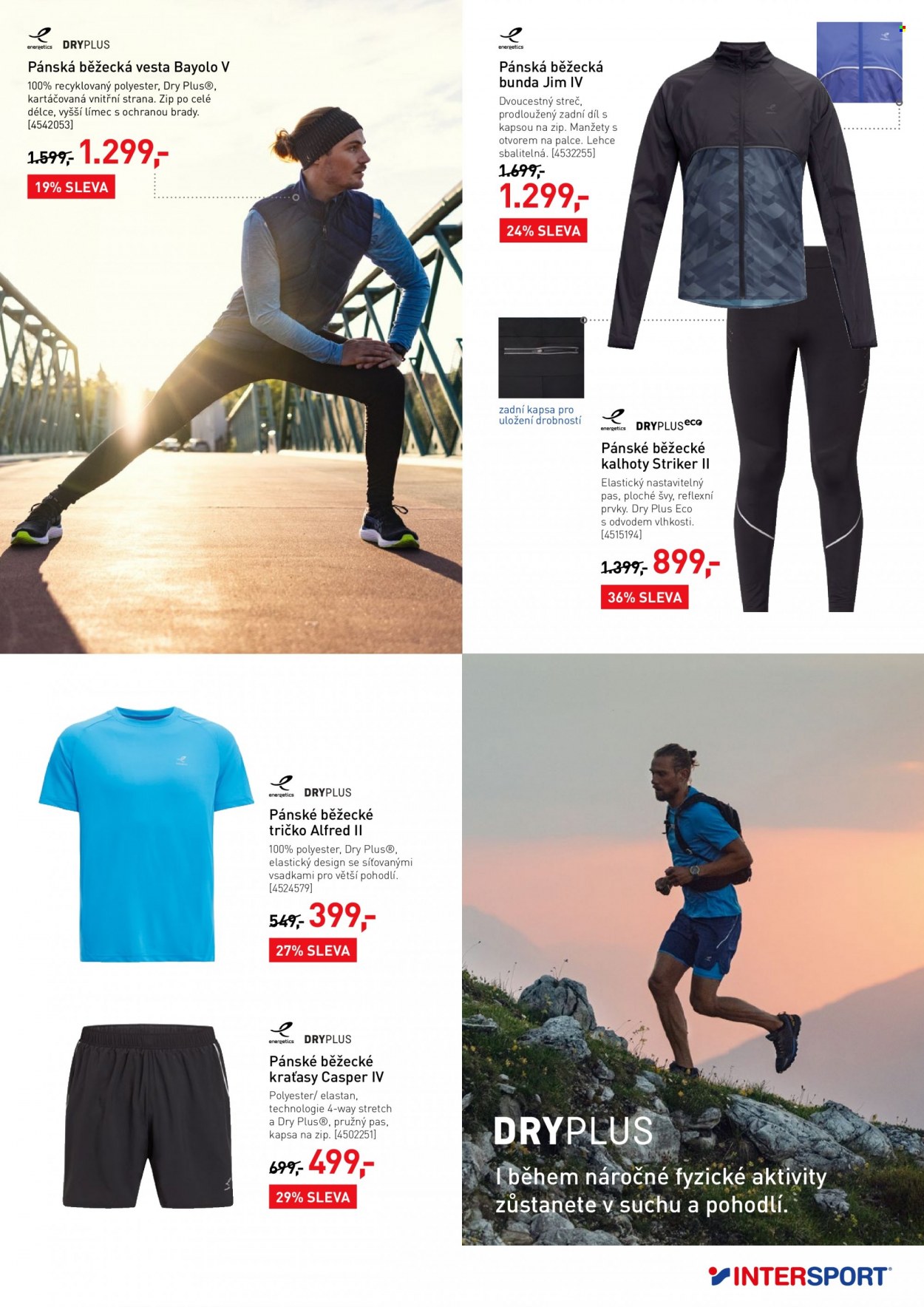 Leták INTERSPORT - 14.9.2022 - 2.10.2022. Strana 3