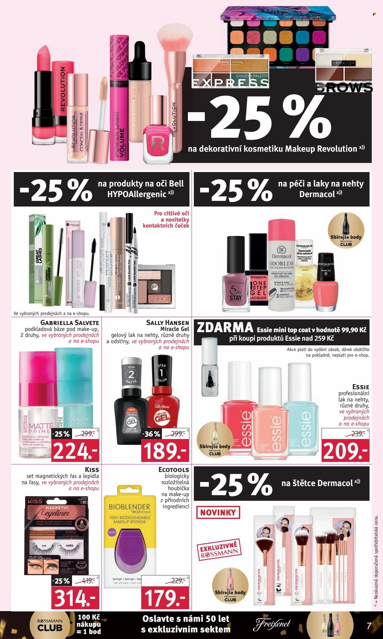 Leták ROSSMANN - 14.9.2022 - 27.9.2022. Strana 7