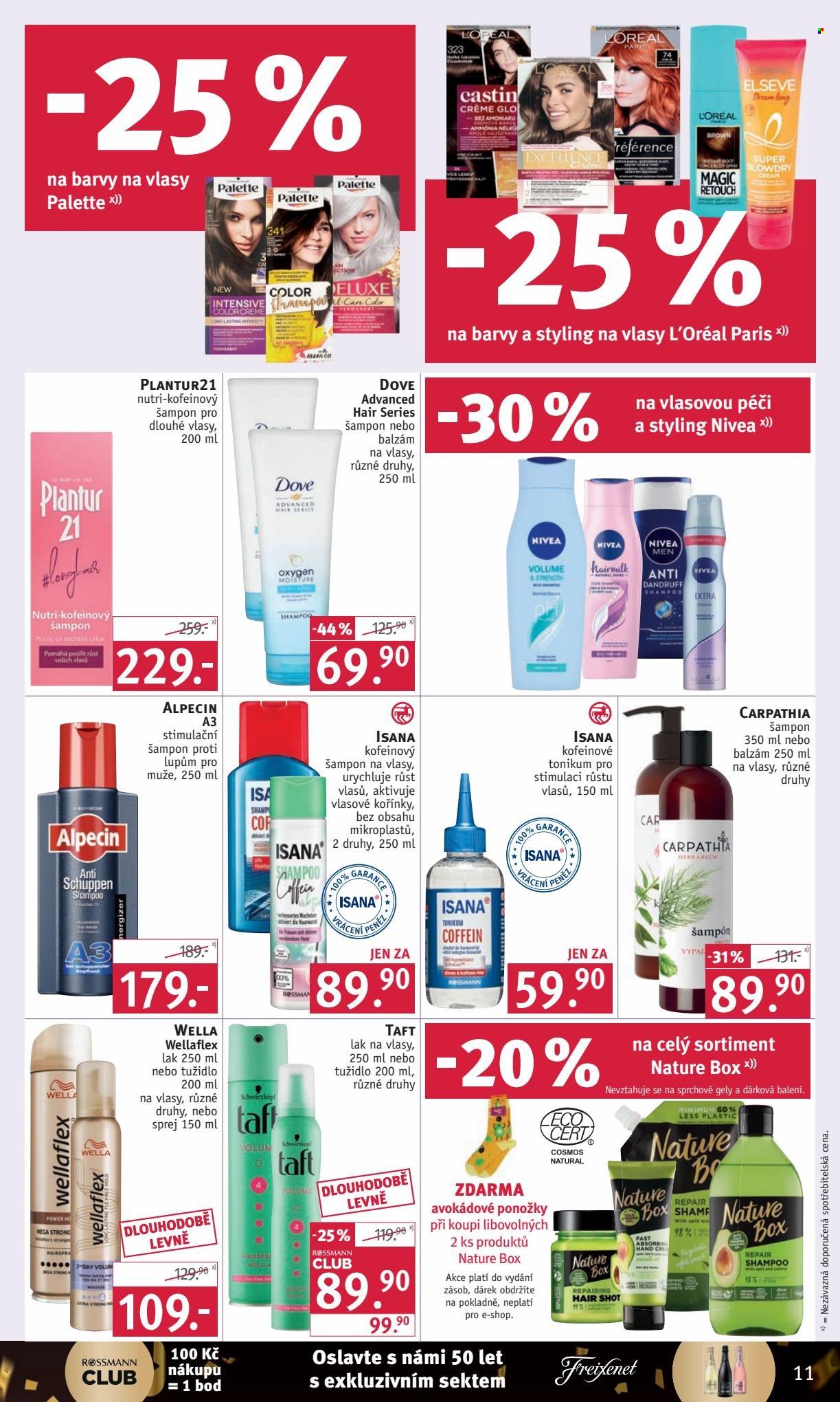 Leták ROSSMANN - 14.9.2022 - 27.9.2022. Strana 11