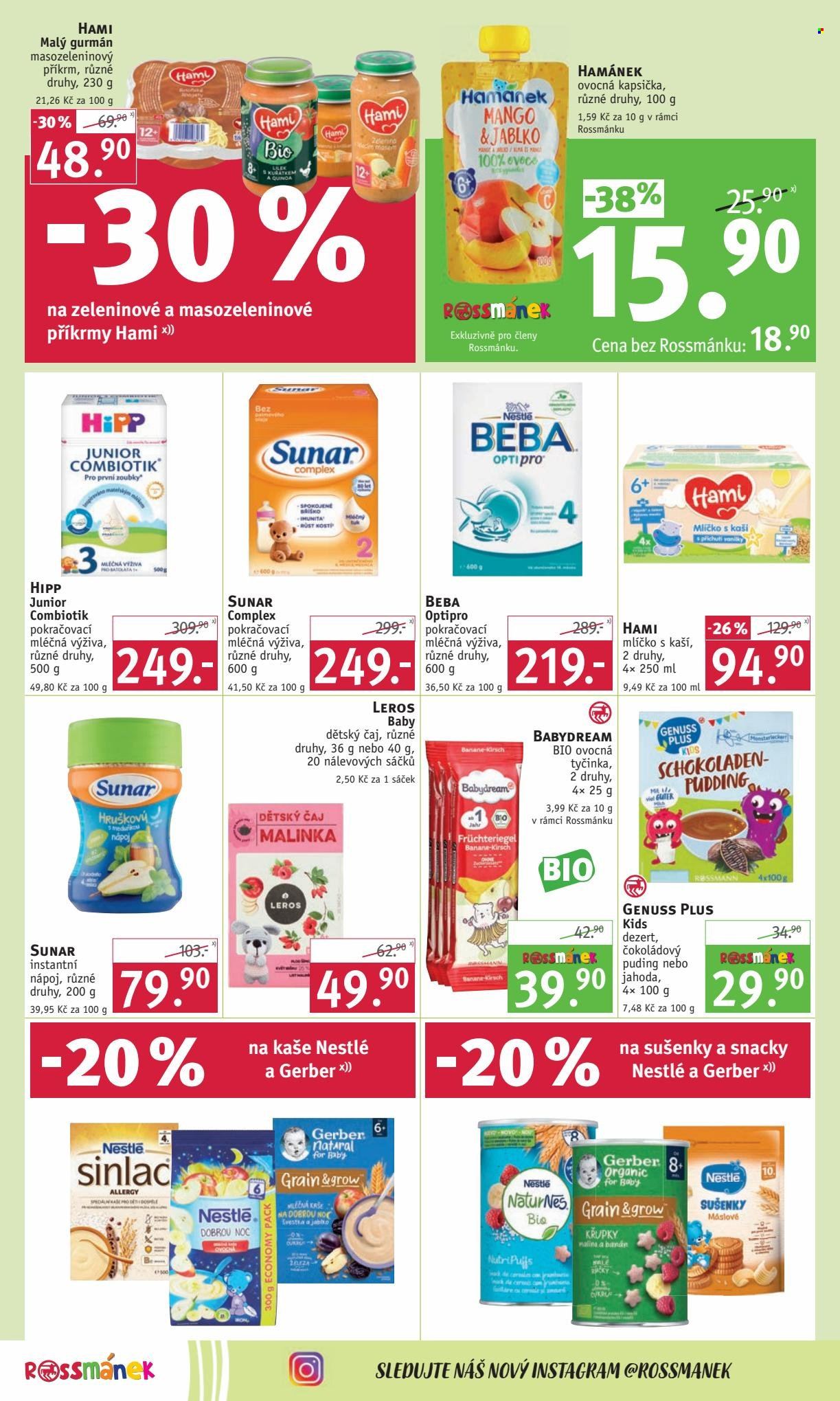 Leták ROSSMANN - 14.9.2022 - 27.9.2022. Strana 12
