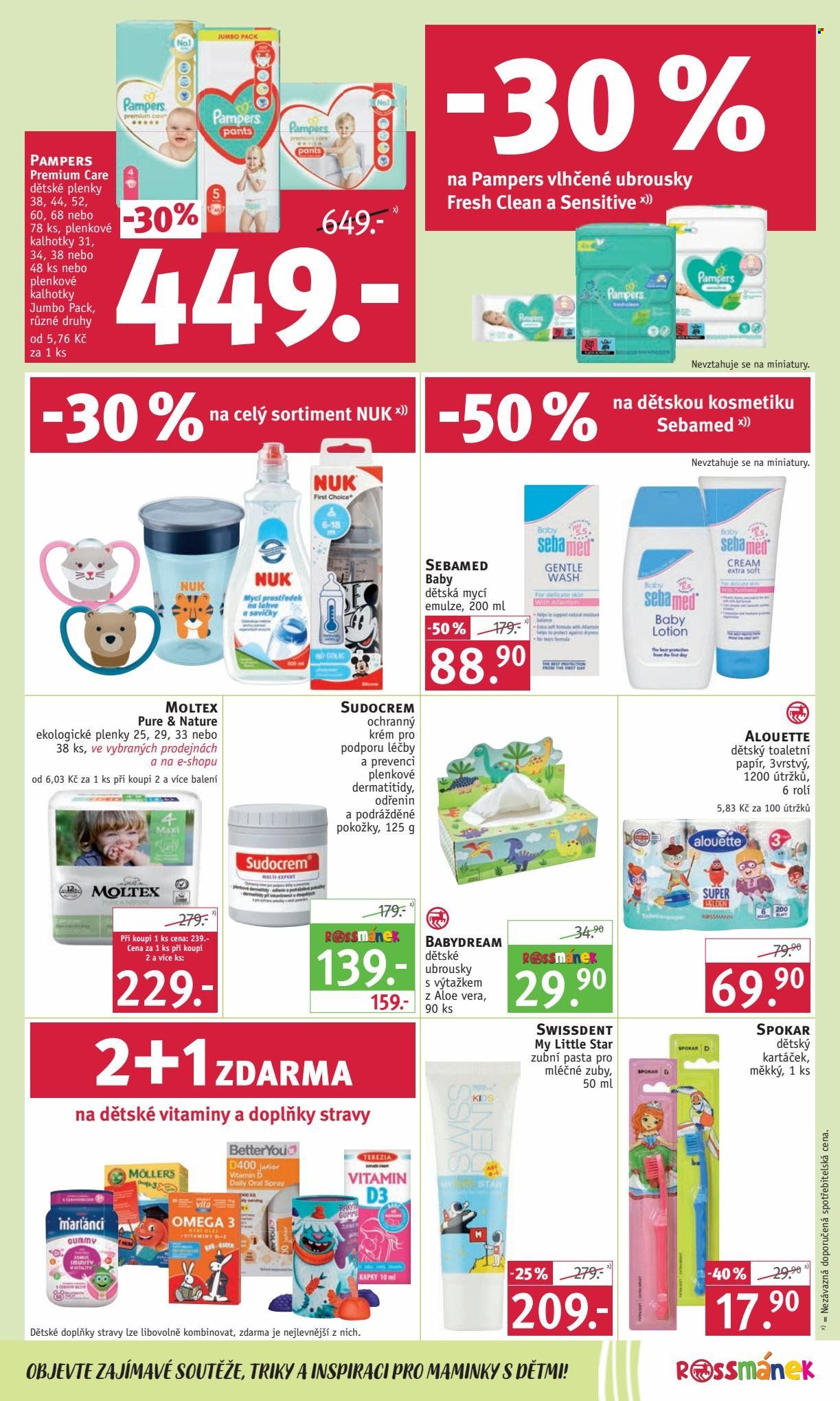 Leták ROSSMANN - 14.9.2022 - 27.9.2022. Strana 13