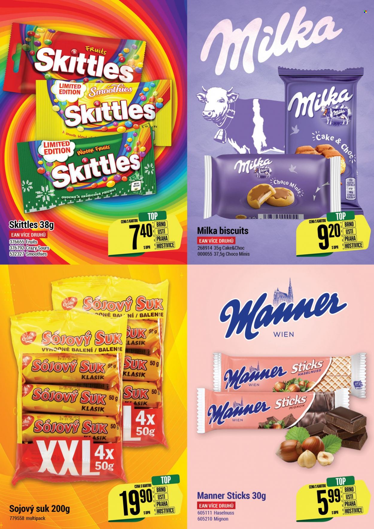 Leták Tamda Foods - 14.9.2022 - 20.9.2022. Strana 16