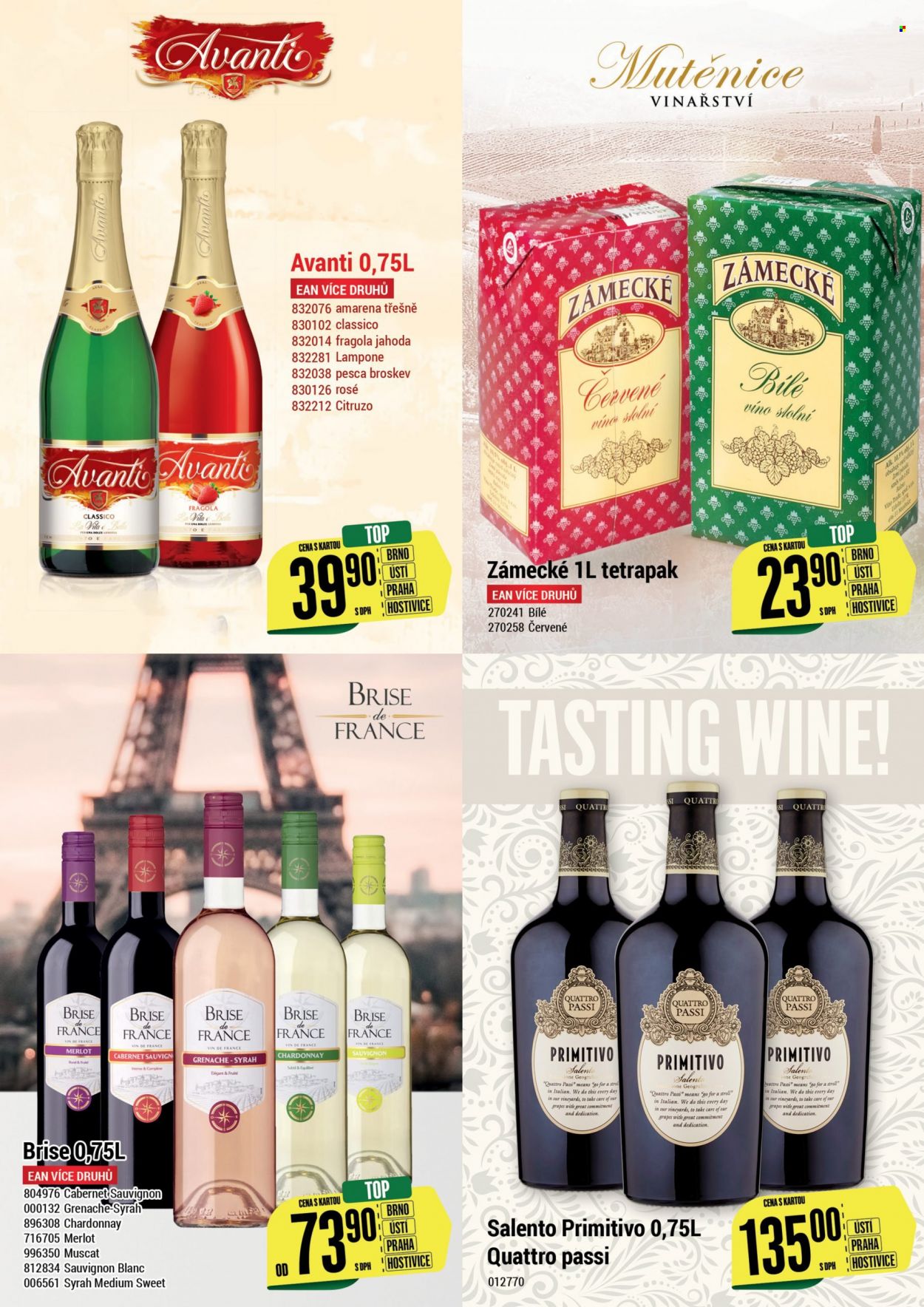 Leták Tamda Foods - 14.9.2022 - 20.9.2022. Strana 19
