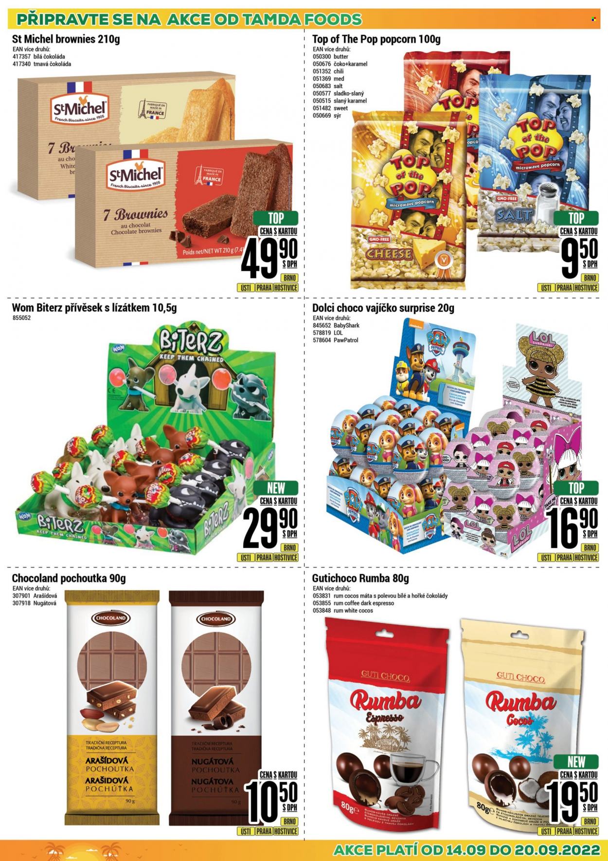 Leták Tamda Foods - 14.9.2022 - 20.9.2022. Strana 20