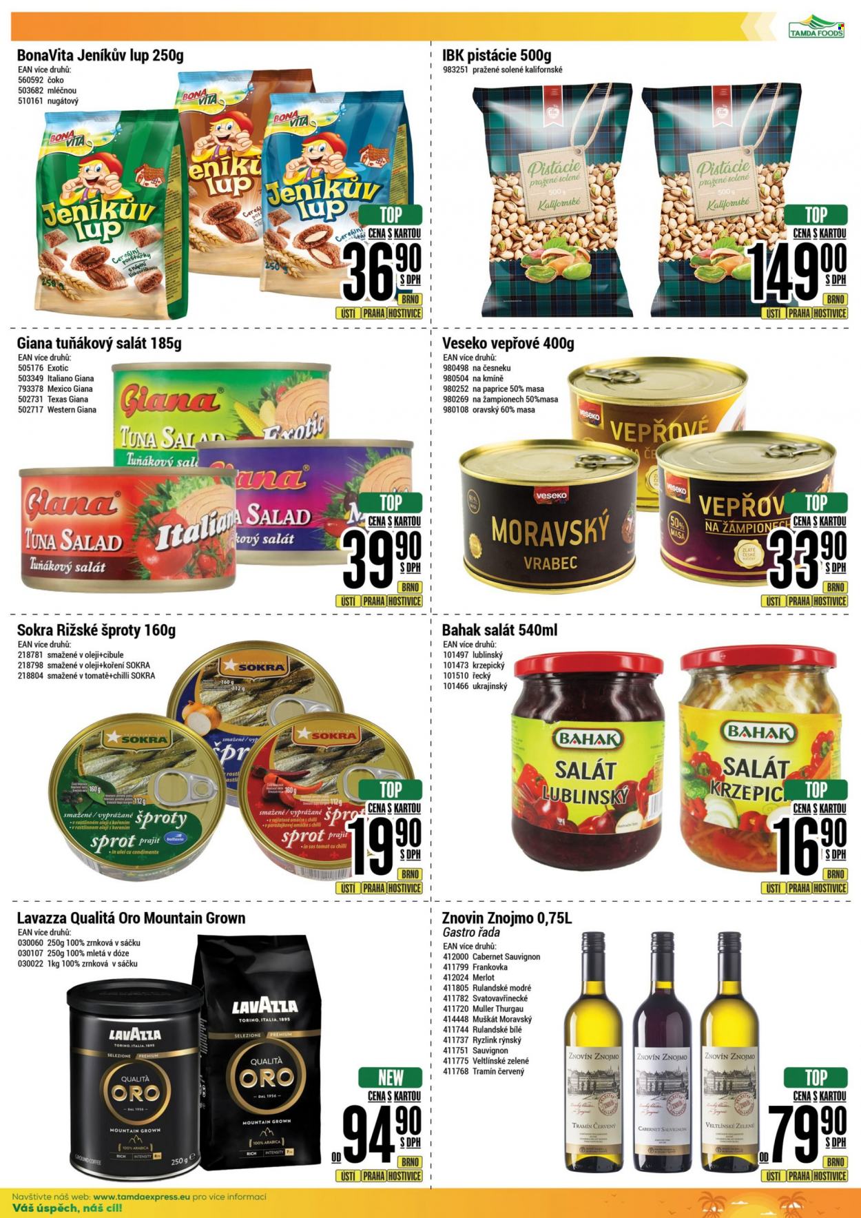 Leták Tamda Foods - 14.9.2022 - 20.9.2022. Strana 21