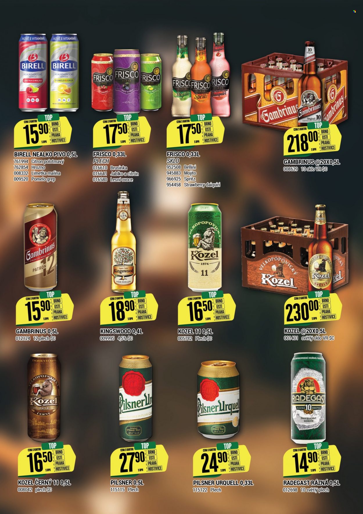 Leták Tamda Foods - 14.9.2022 - 20.9.2022. Strana 28