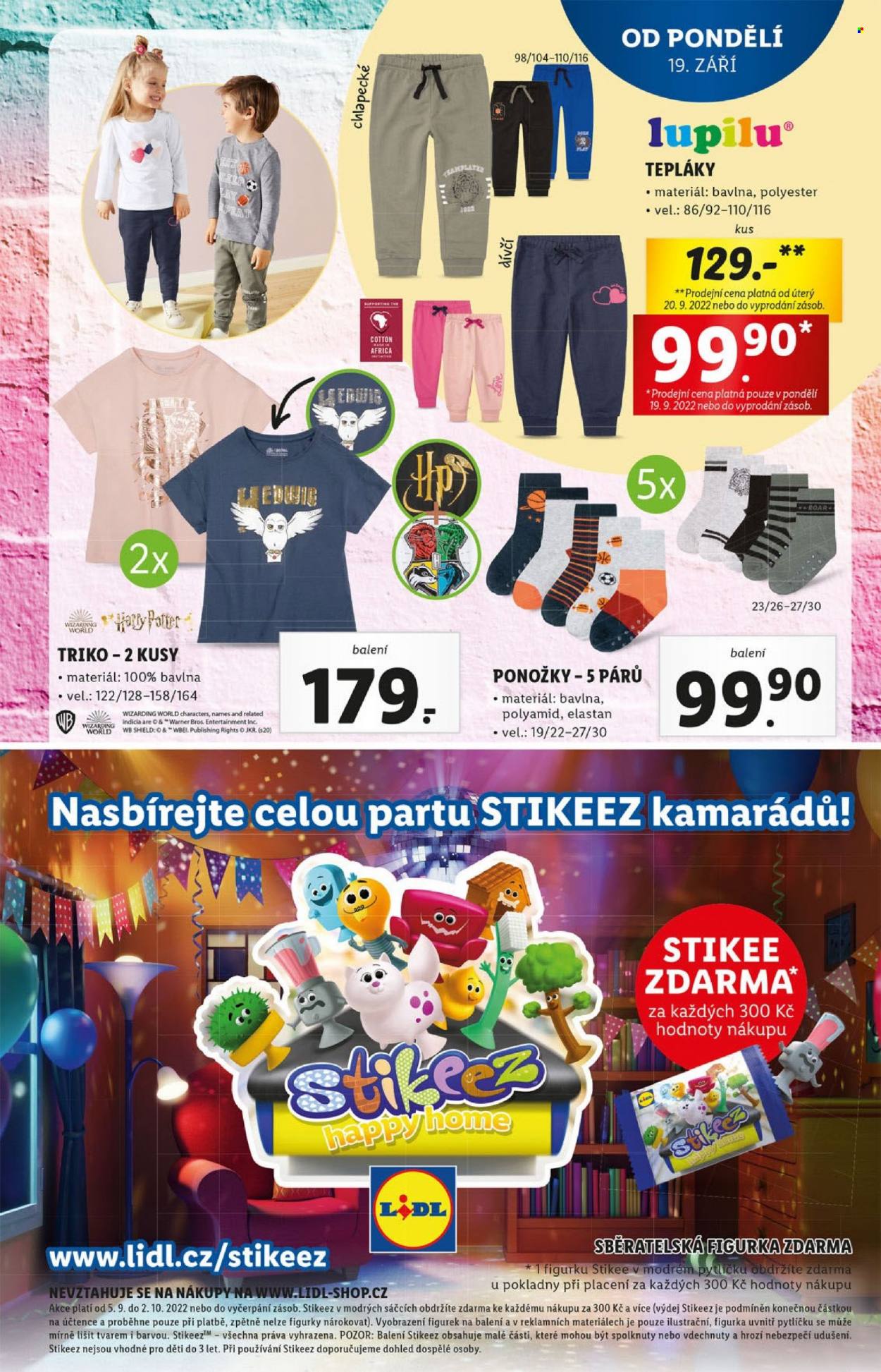Leták Lidl - 19.9.2022 - 25.9.2022. Strana 31