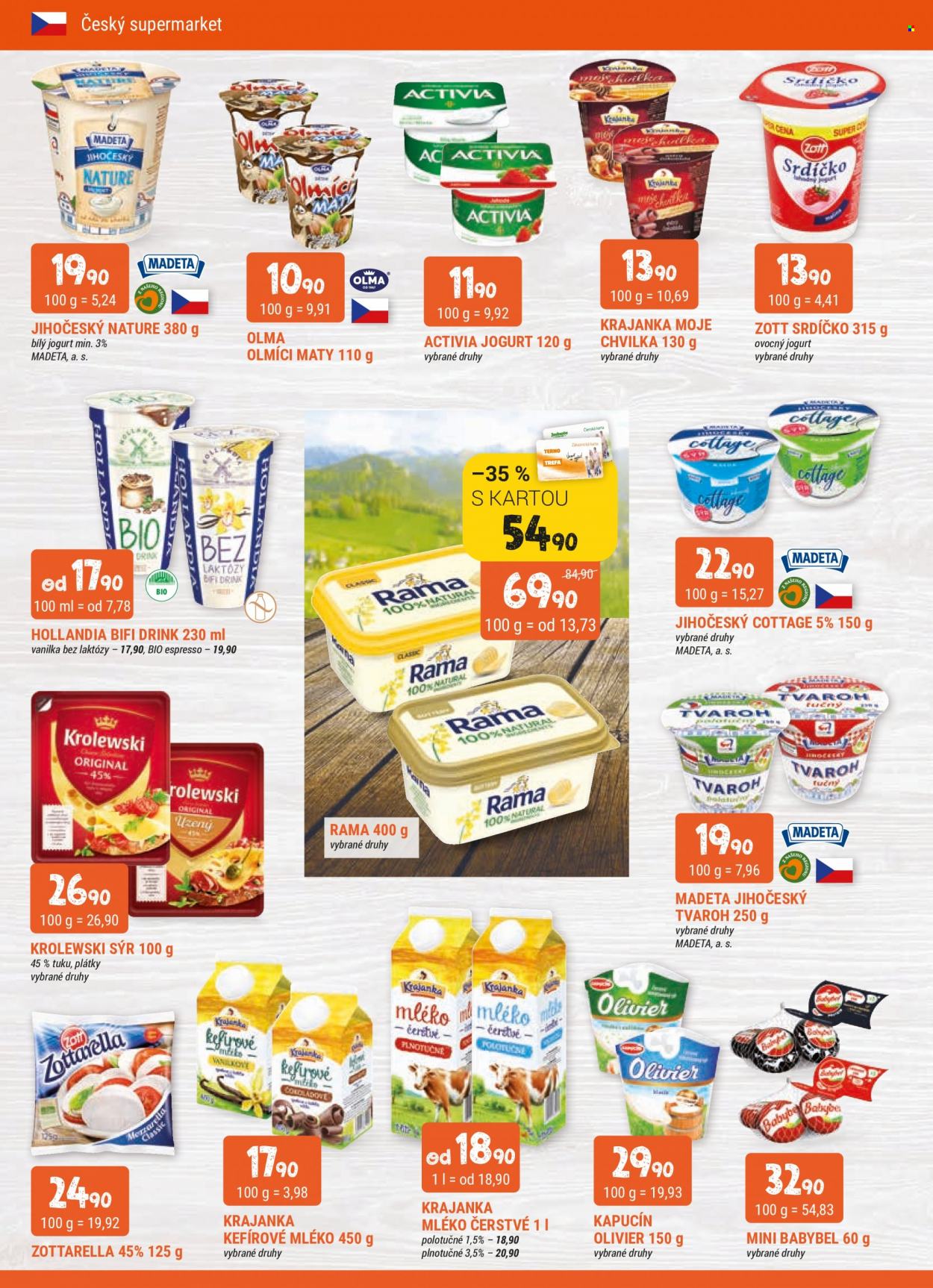 Leták TREFA coop - 21.9.2022 - 27.9.2022. Strana 4