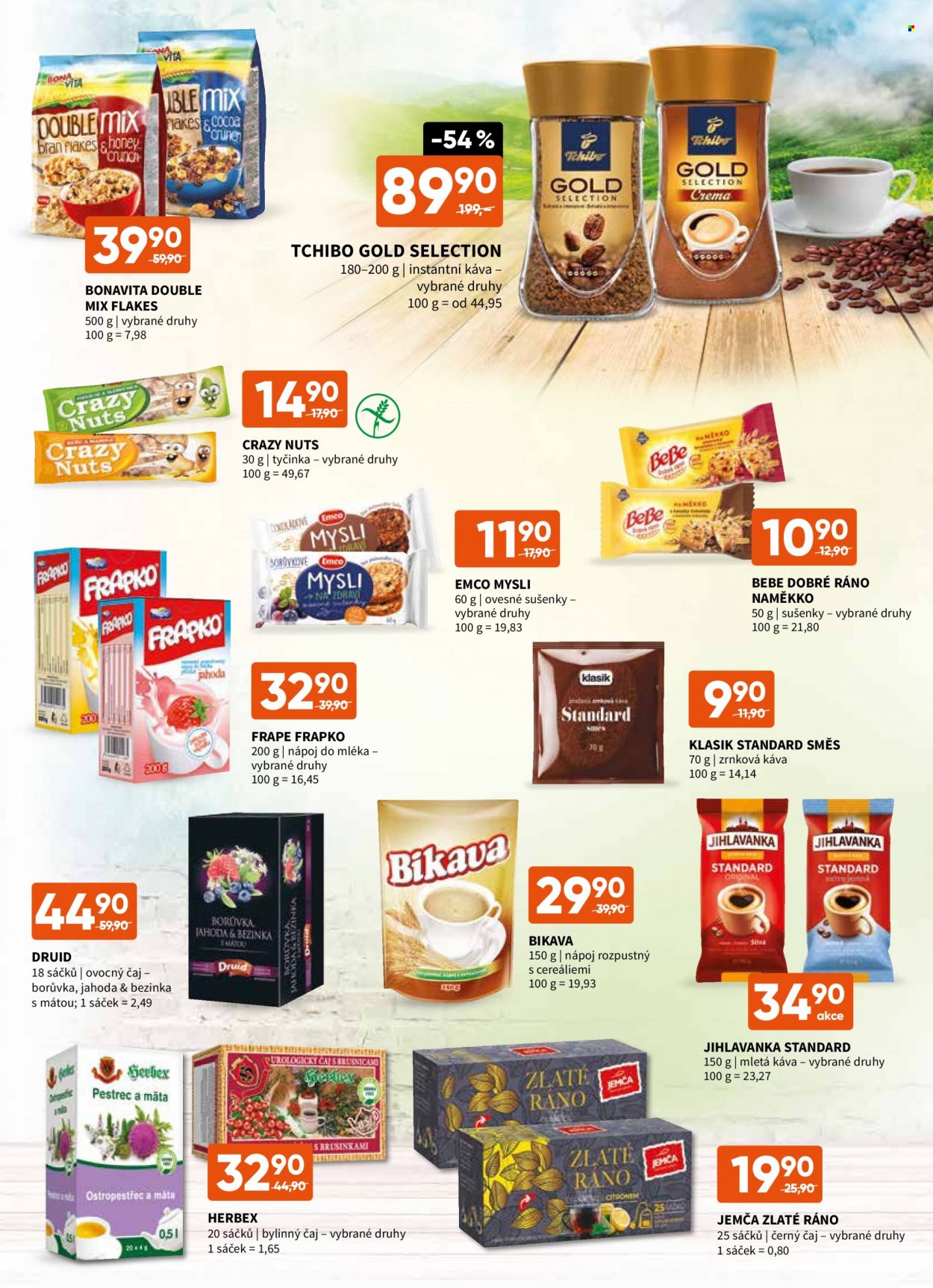 Leták coop TERNO - 21.9.2022 - 27.9.2022. Strana 7