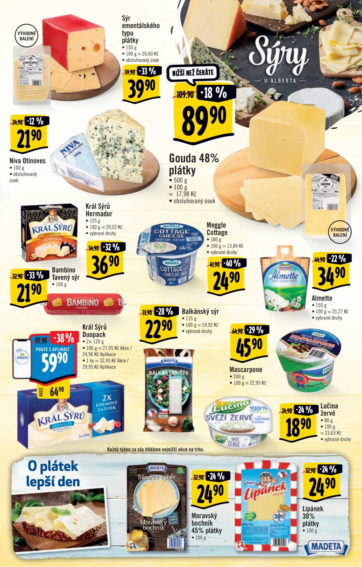 Leták Albert Hypermarket - 21.9.2022 - 27.9.2022. Strana 9