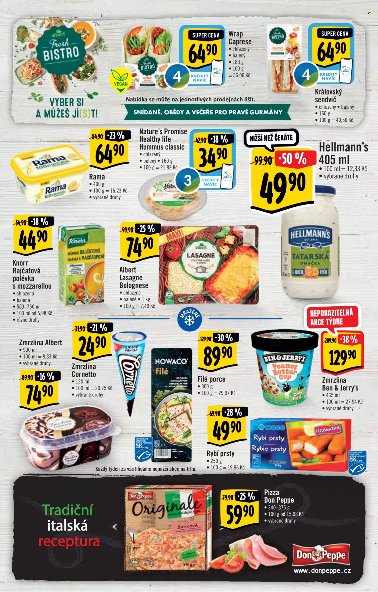 Leták Albert Hypermarket - 21.9.2022 - 27.9.2022. Strana 11