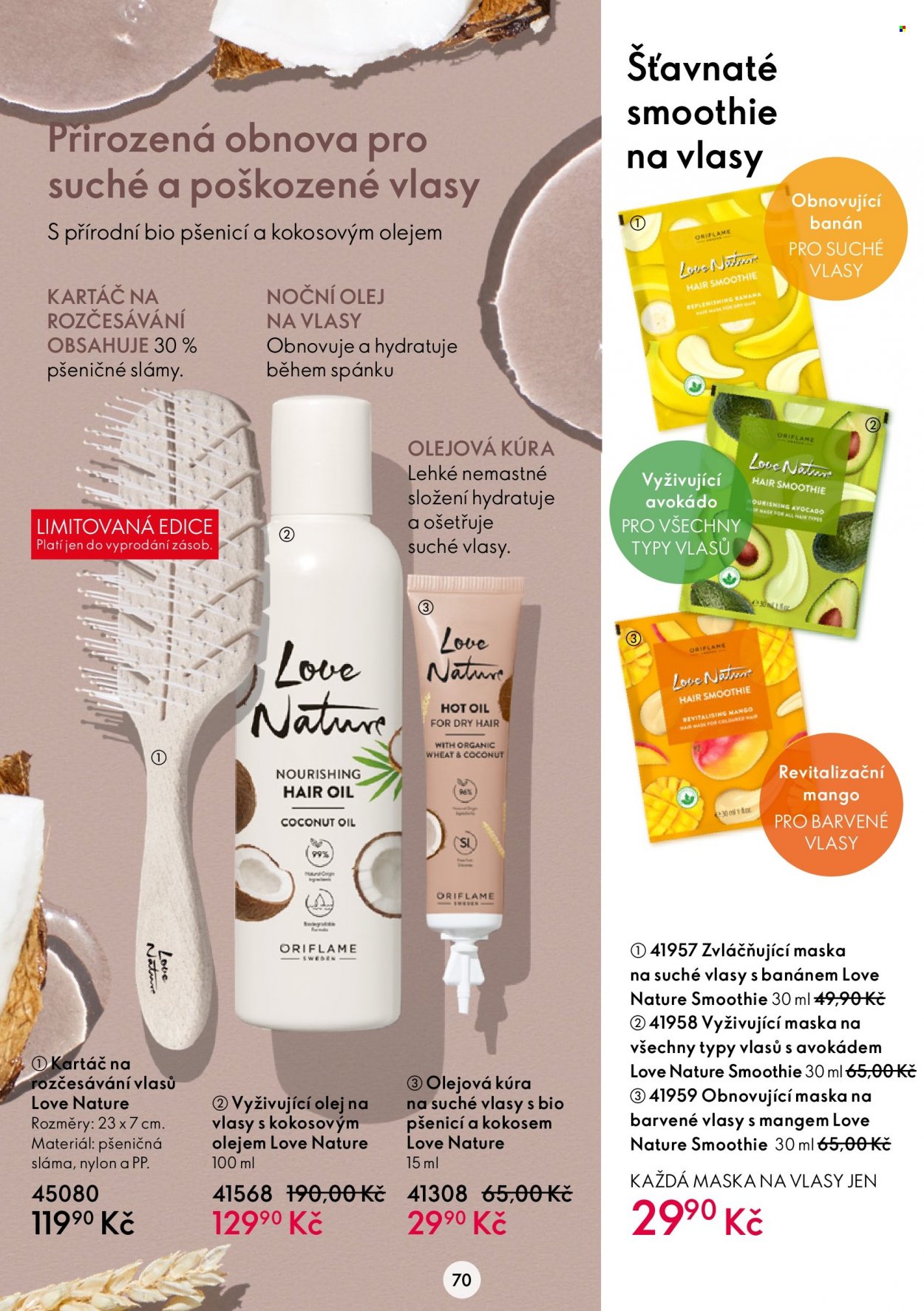 Leták ORIFLAME - 21.9.2022 - 11.10.2022. Strana 70