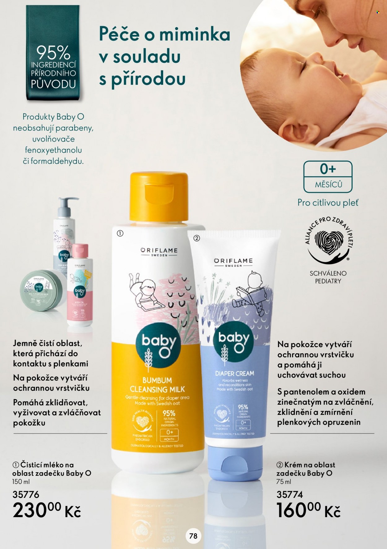 Leták ORIFLAME - 21.9.2022 - 11.10.2022. Strana 78