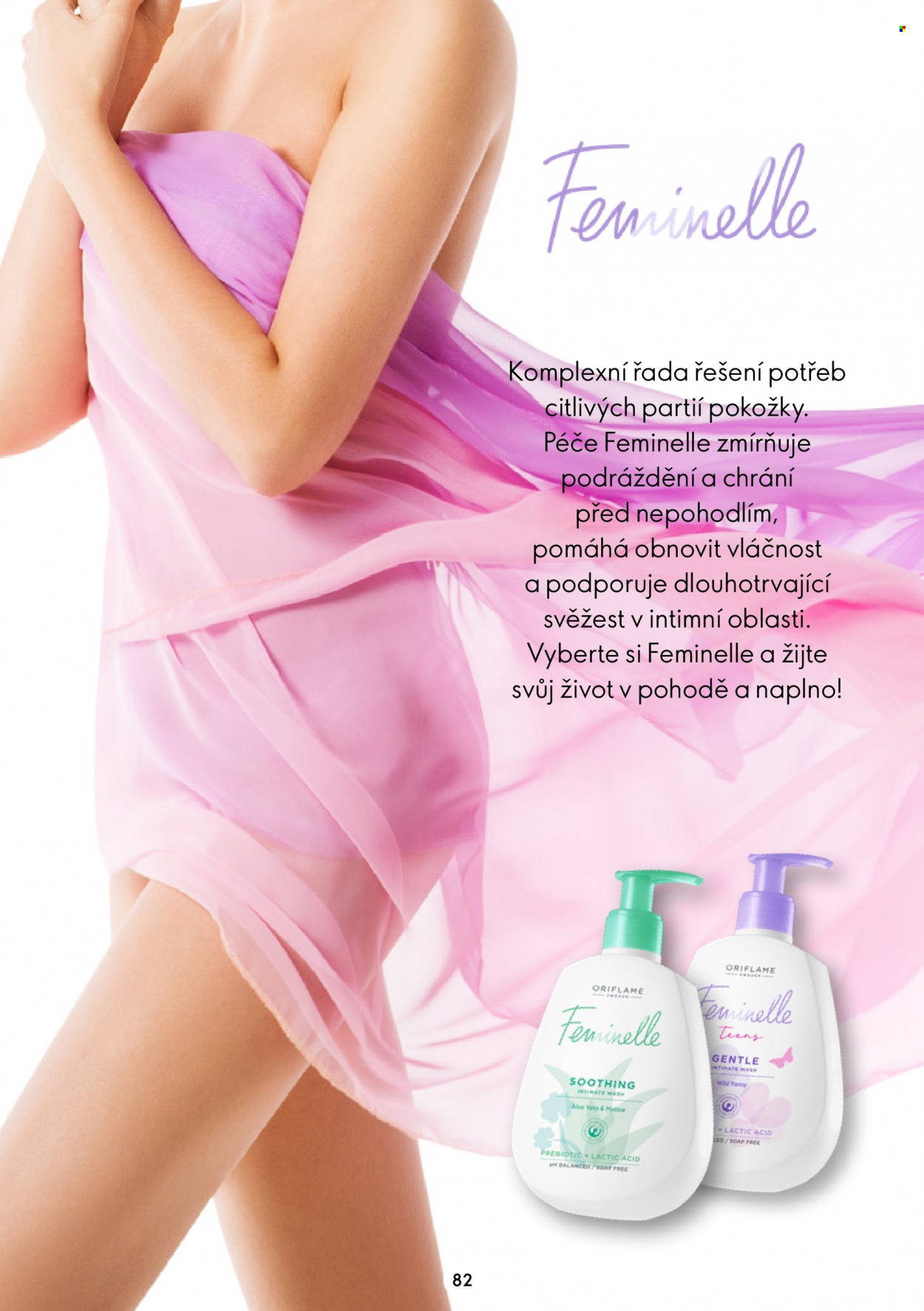 Leták ORIFLAME - 21.9.2022 - 11.10.2022. Strana 82