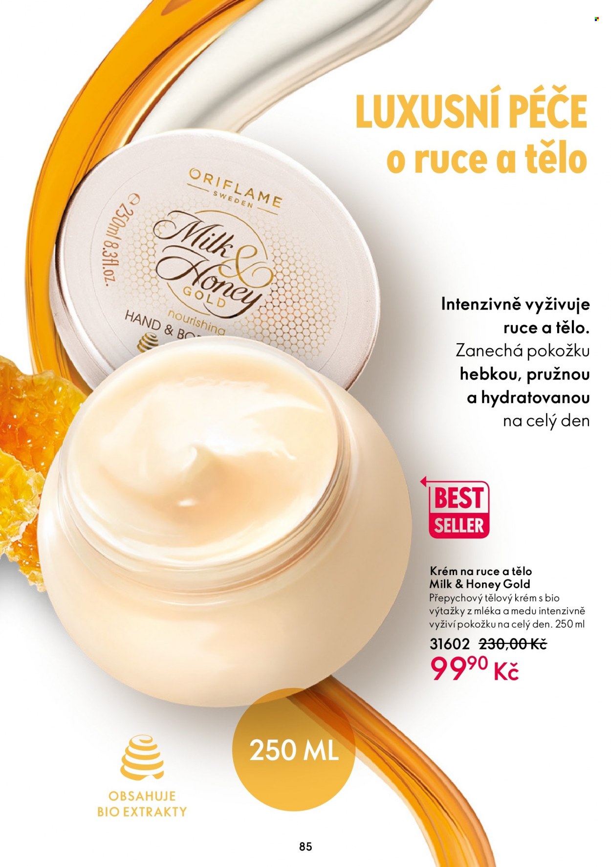 Leták ORIFLAME - 21.9.2022 - 11.10.2022. Strana 85
