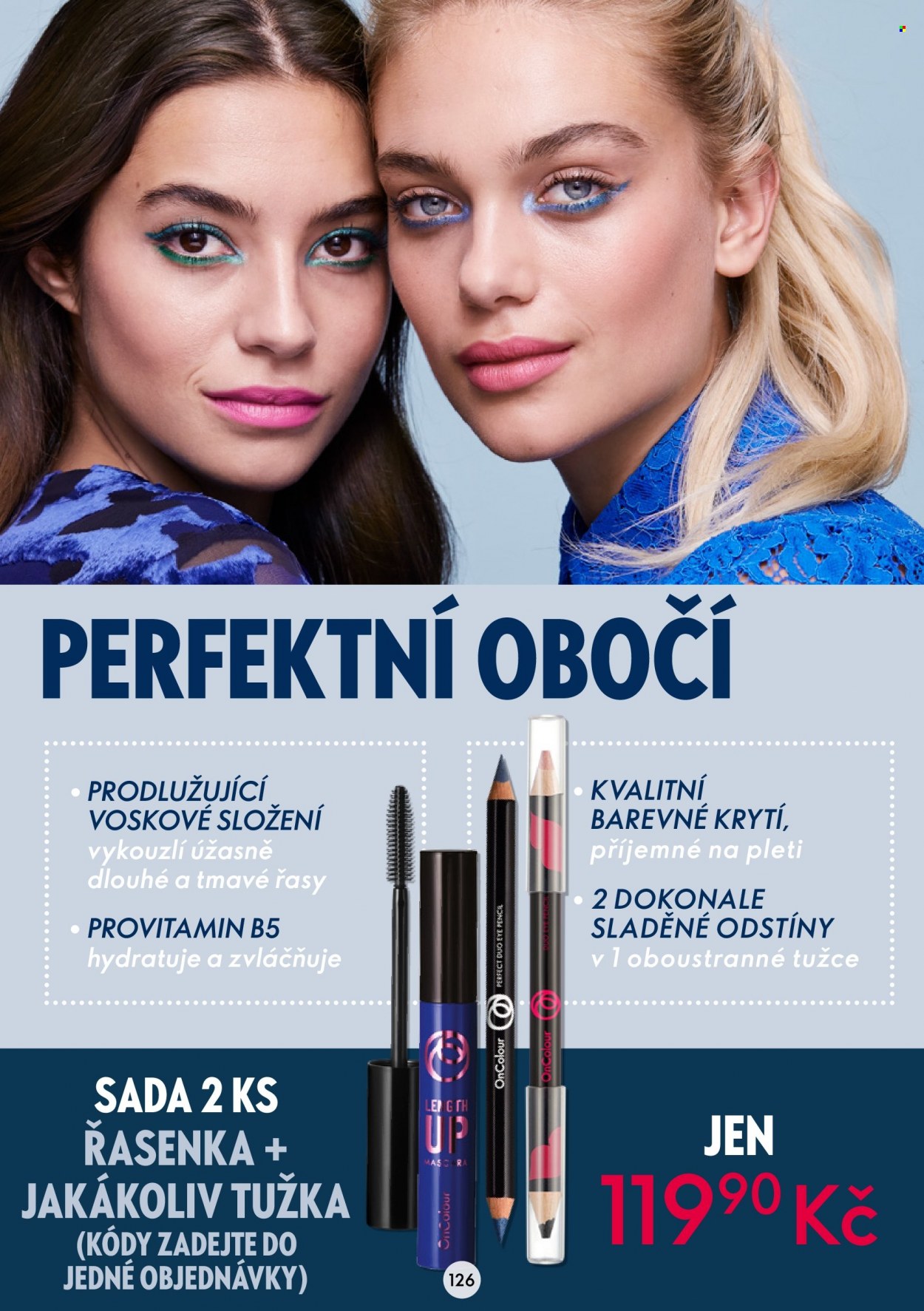Leták ORIFLAME - 21.9.2022 - 11.10.2022. Strana 126