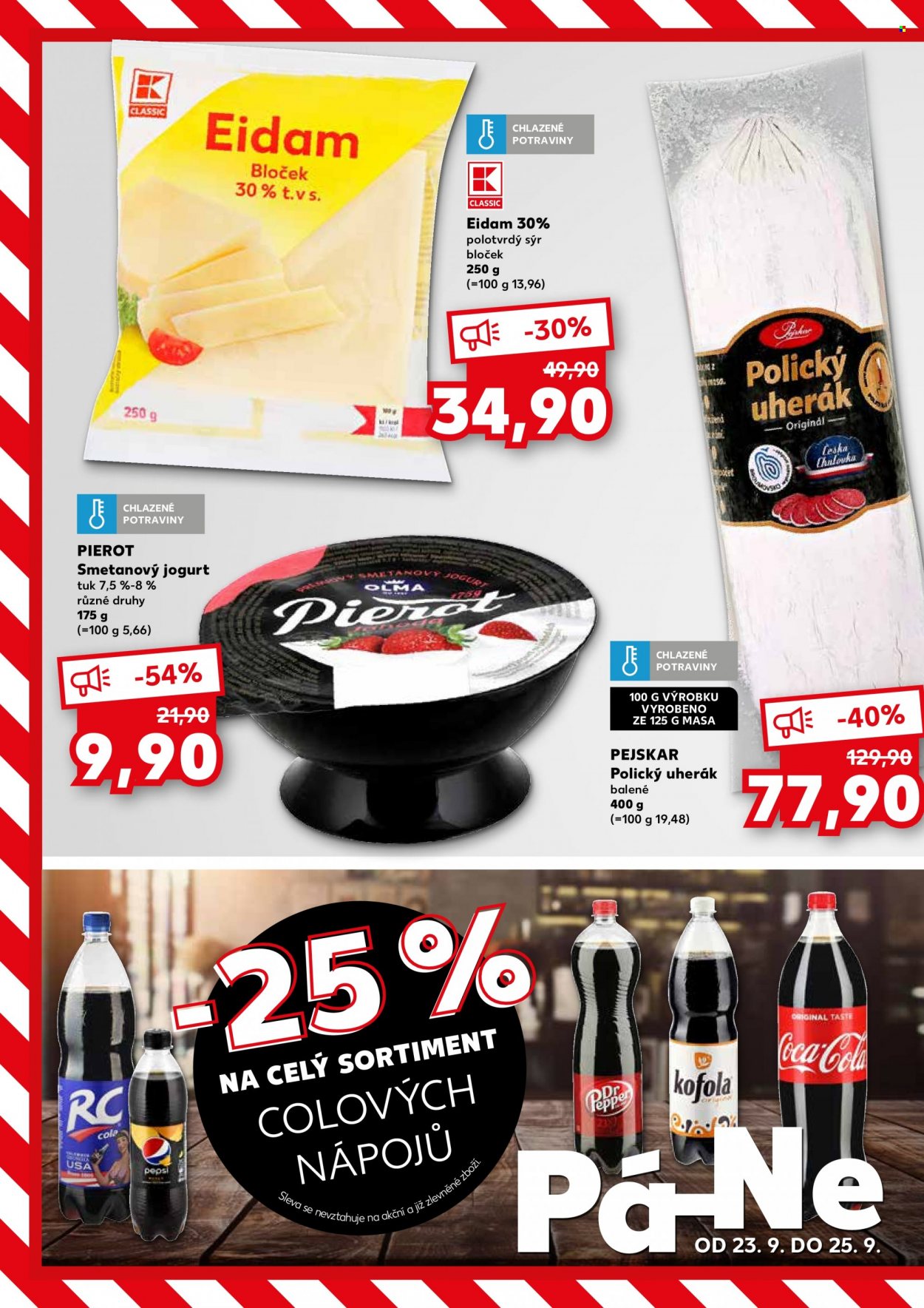 Leták Kaufland - 21.9.2022 - 27.9.2022. Strana 2