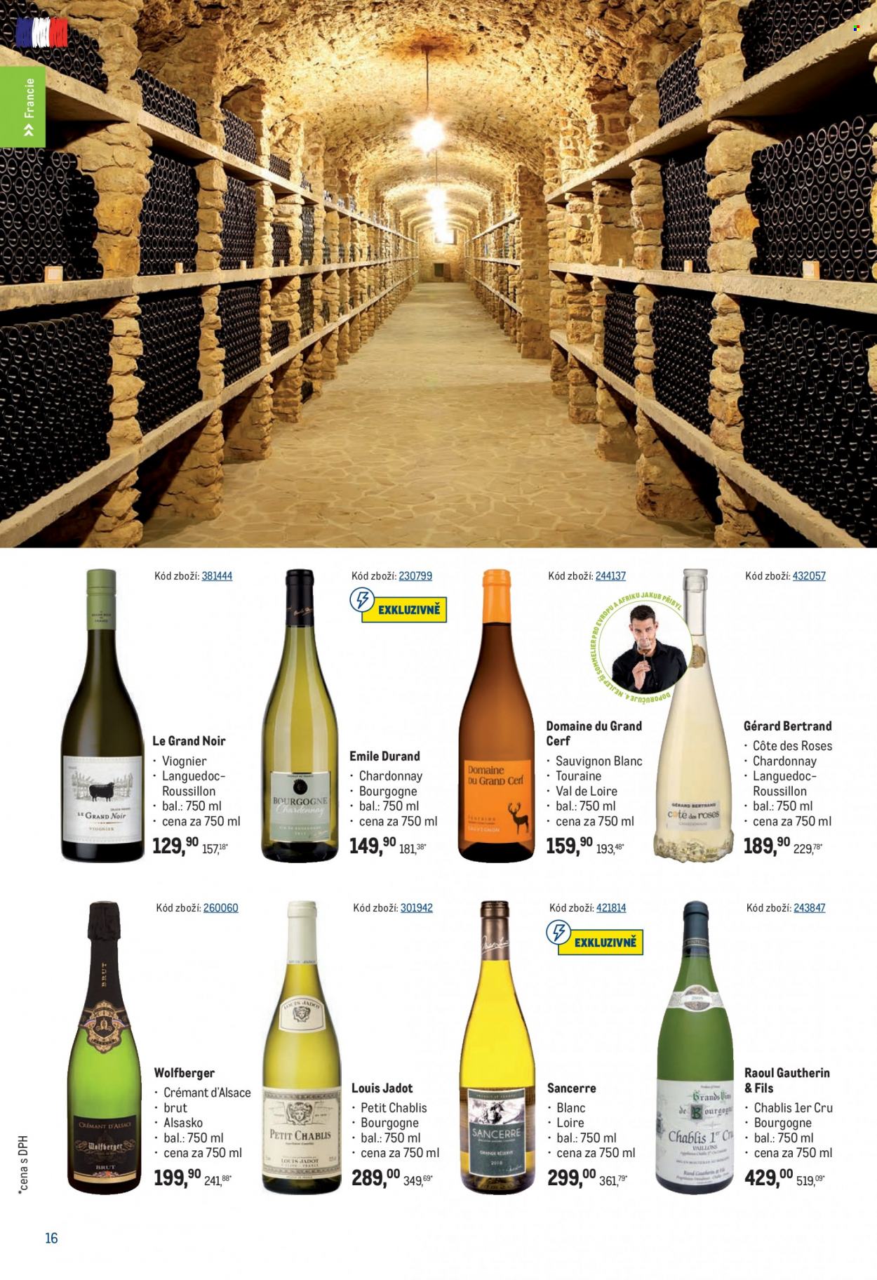 Leták MAKRO - 28.9.2022 - 25.10.2022. Strana 16