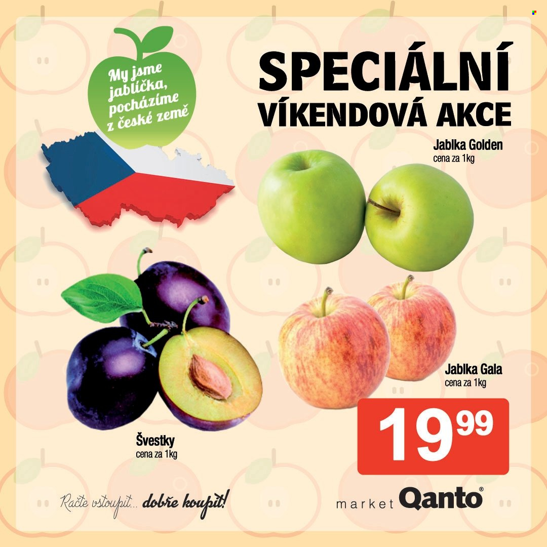 Leták Qanto market - 23.9.2022 - 25.9.2022. Strana 4