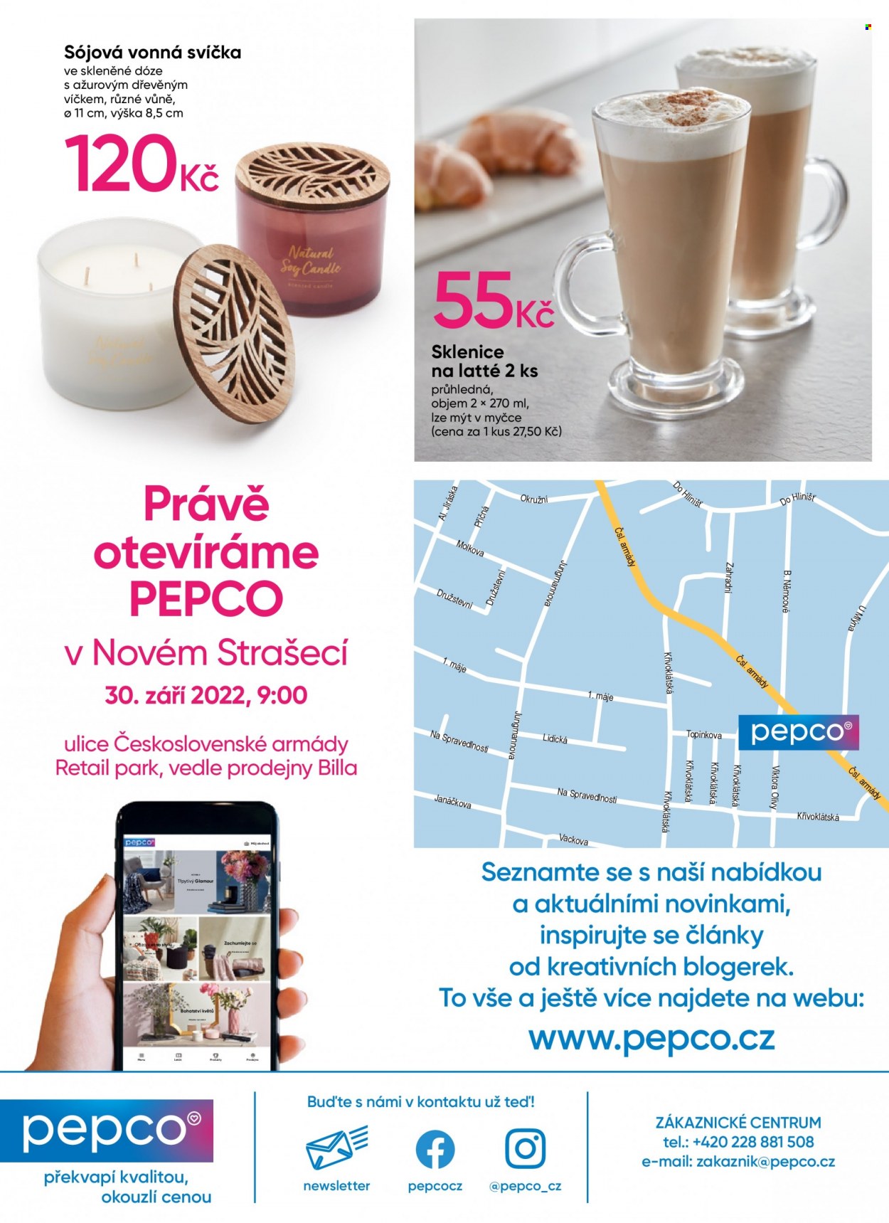Leták PEPCO - 30.9.2022 - 6.10.2022. Strana 8