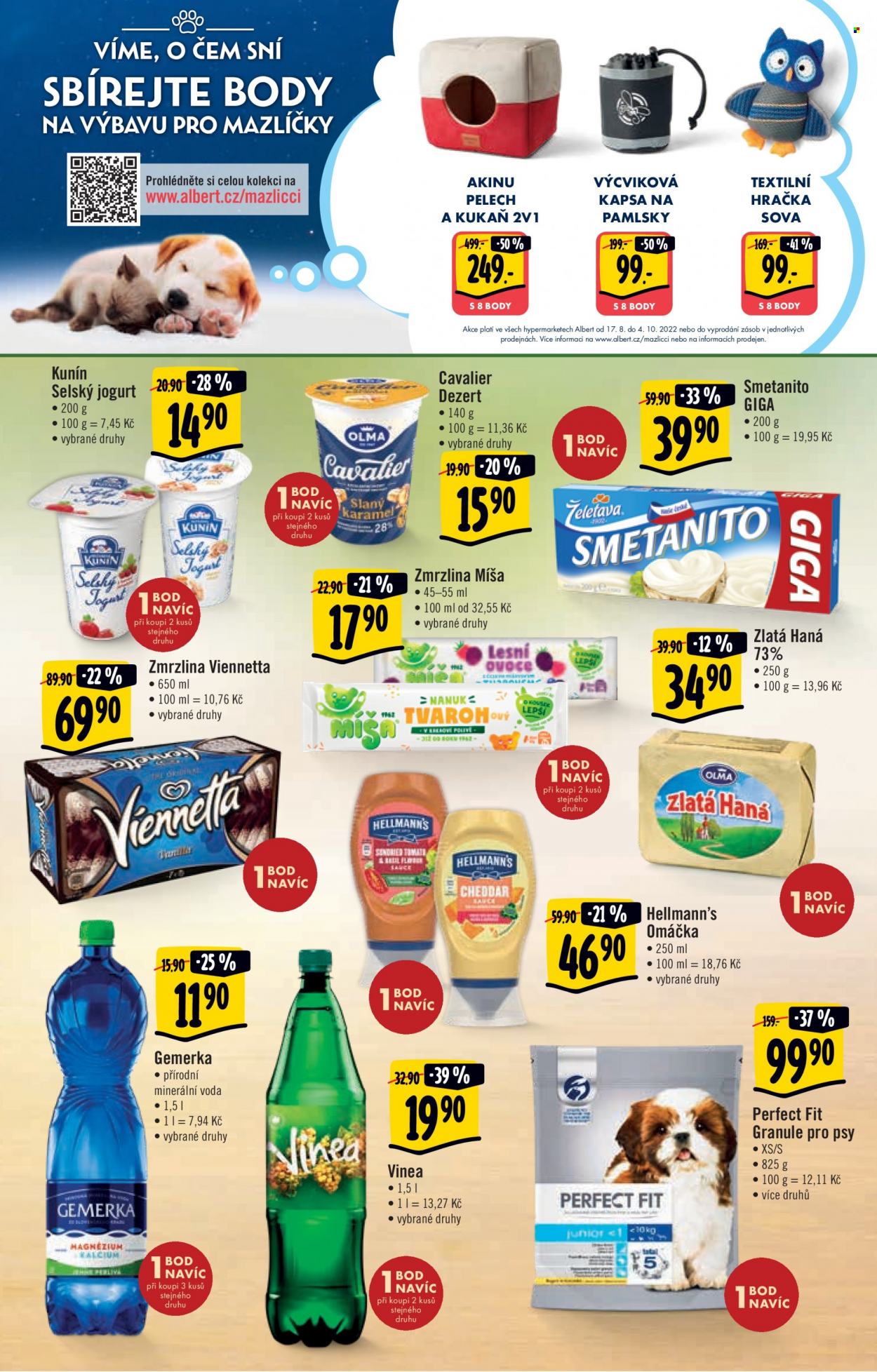 Leták Albert Hypermarket - 29.9.2022 - 4.10.2022. Strana 9
