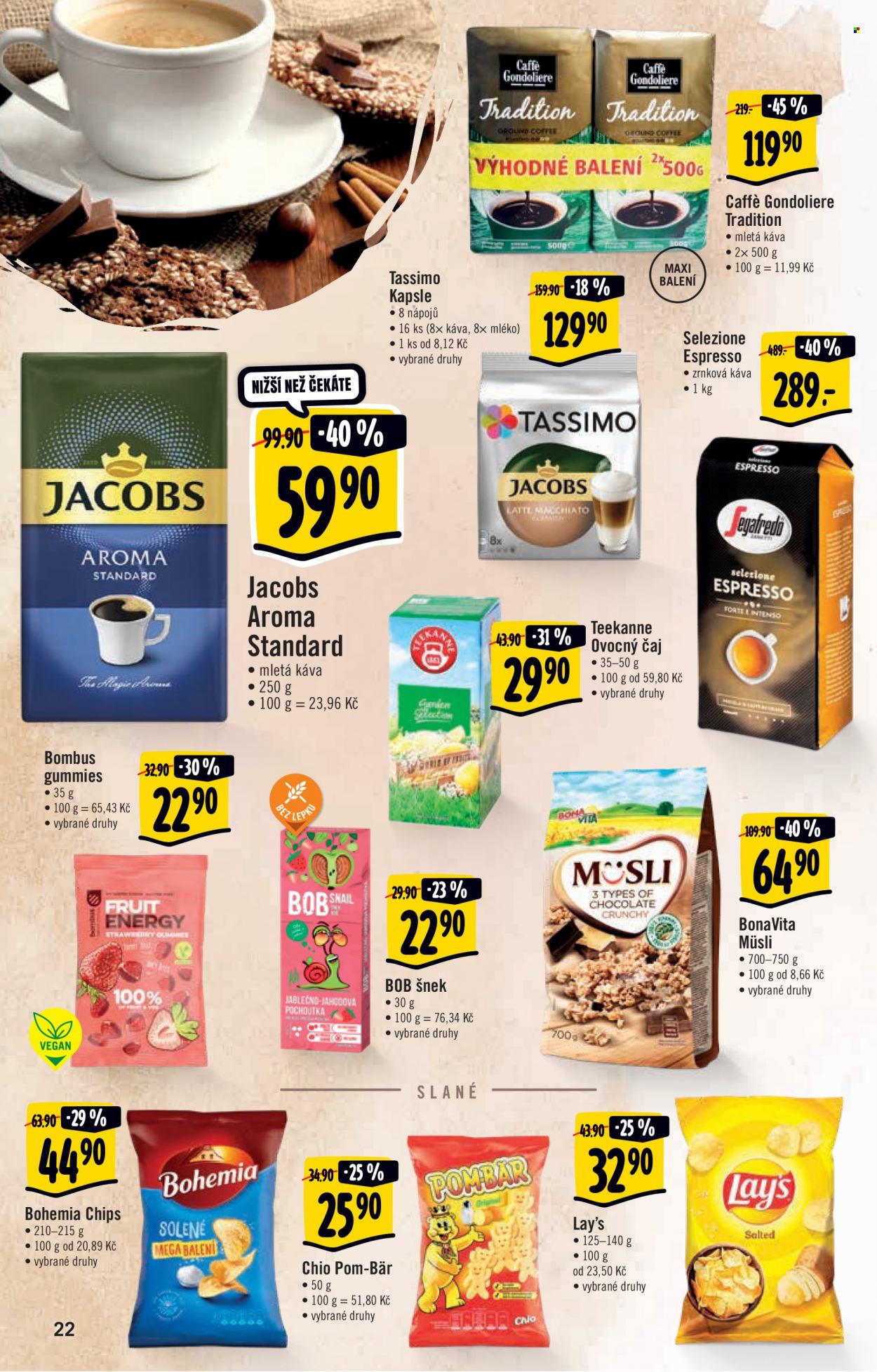 Leták Albert Hypermarket - 29.9.2022 - 4.10.2022. Strana 22