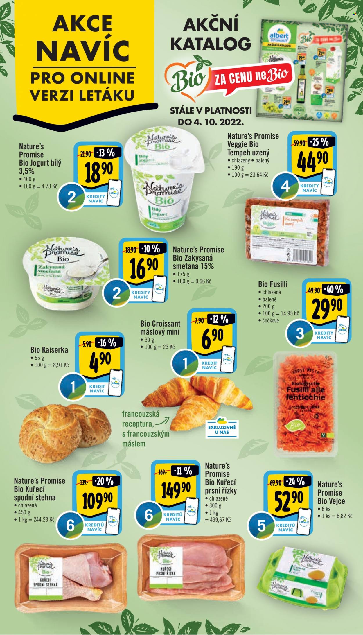 Leták Albert Supermarket - 29.9.2022 - 4.10.2022. Strana 28
