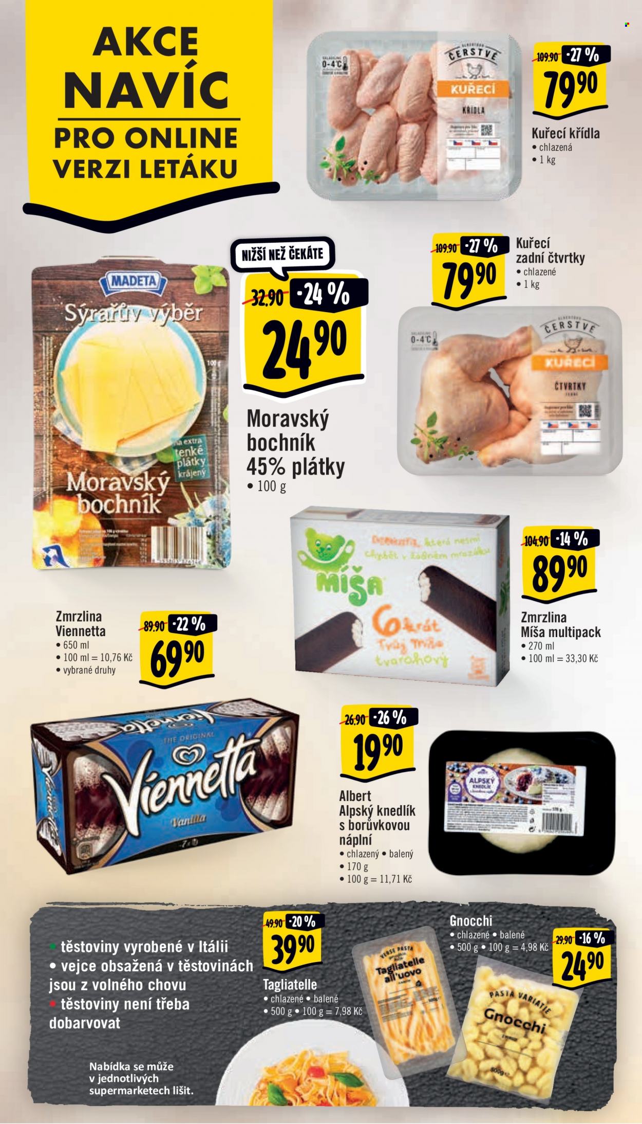 Leták Albert Supermarket - 29.9.2022 - 4.10.2022. Strana 30