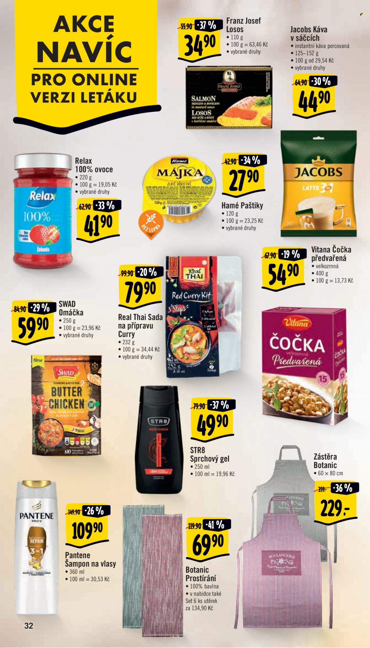 Leták Albert Supermarket - 29.9.2022 - 4.10.2022. Strana 32