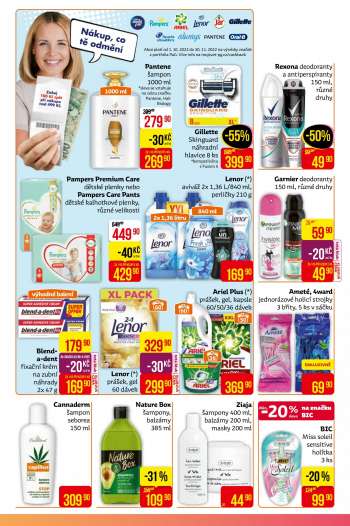 thumbnail - Ziaja šampony 400 ml, balzámy 200 ml, masky na vlasy 200 ml
