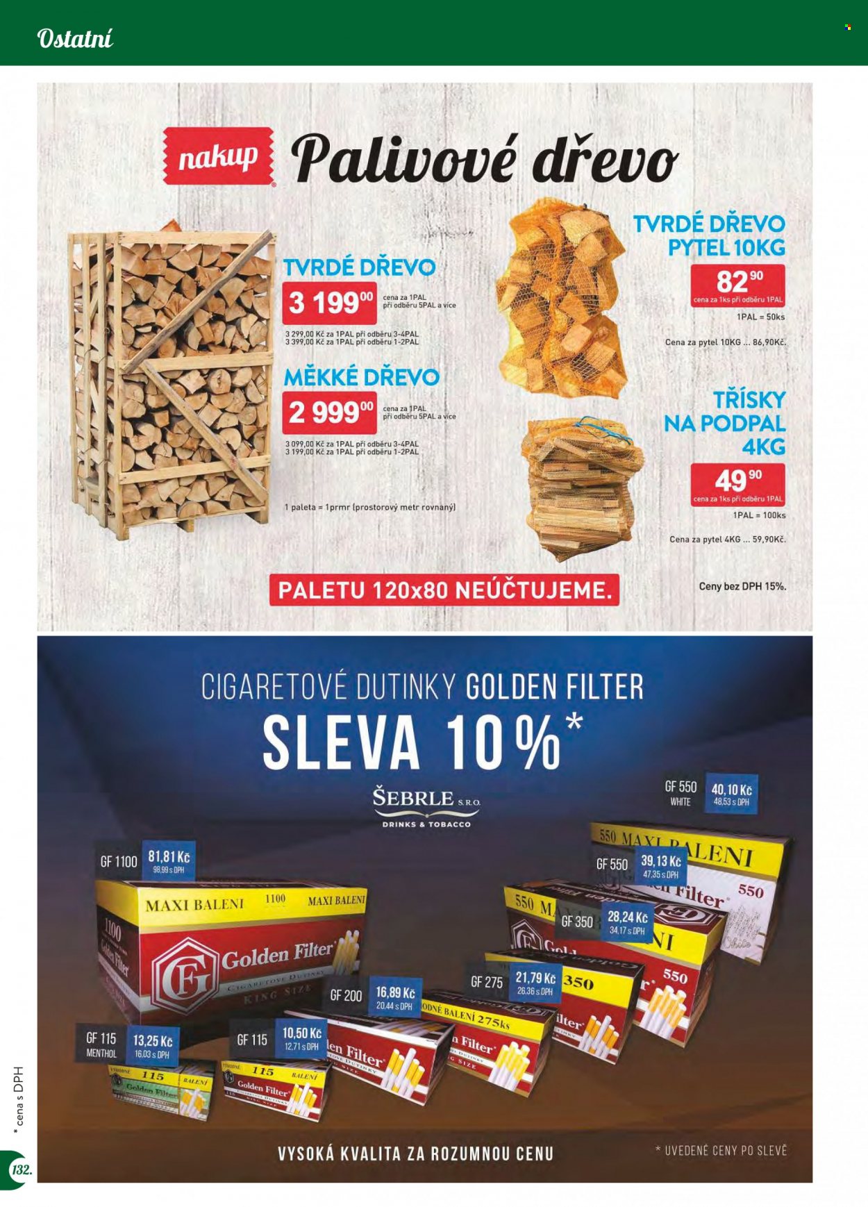 Leták Astur & Qanto velkoobchod - 1.10.2022 - 31.10.2022. Strana 132