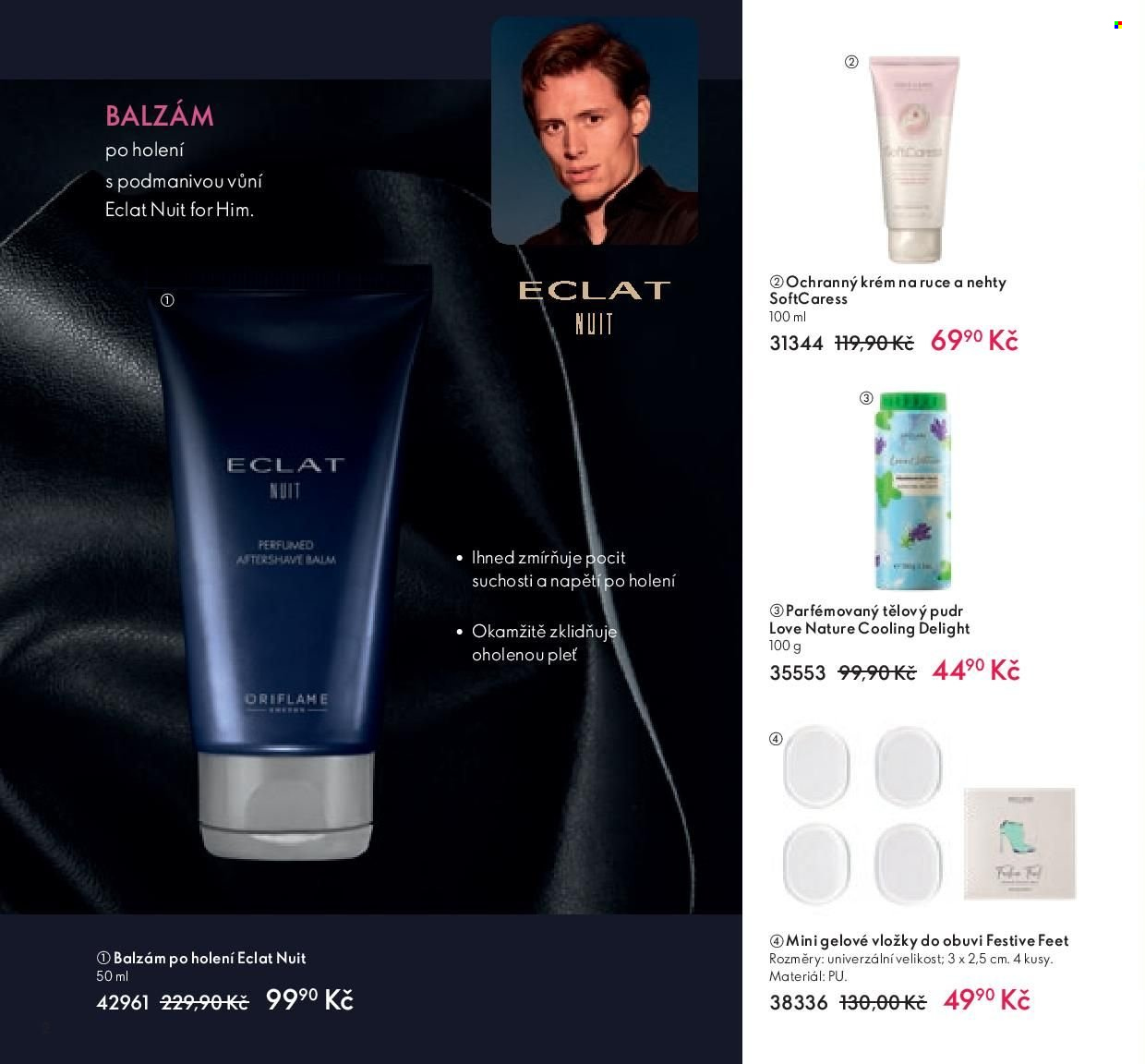 Leták ORIFLAME - 21.9.2022 - 11.10.2022. Strana 2