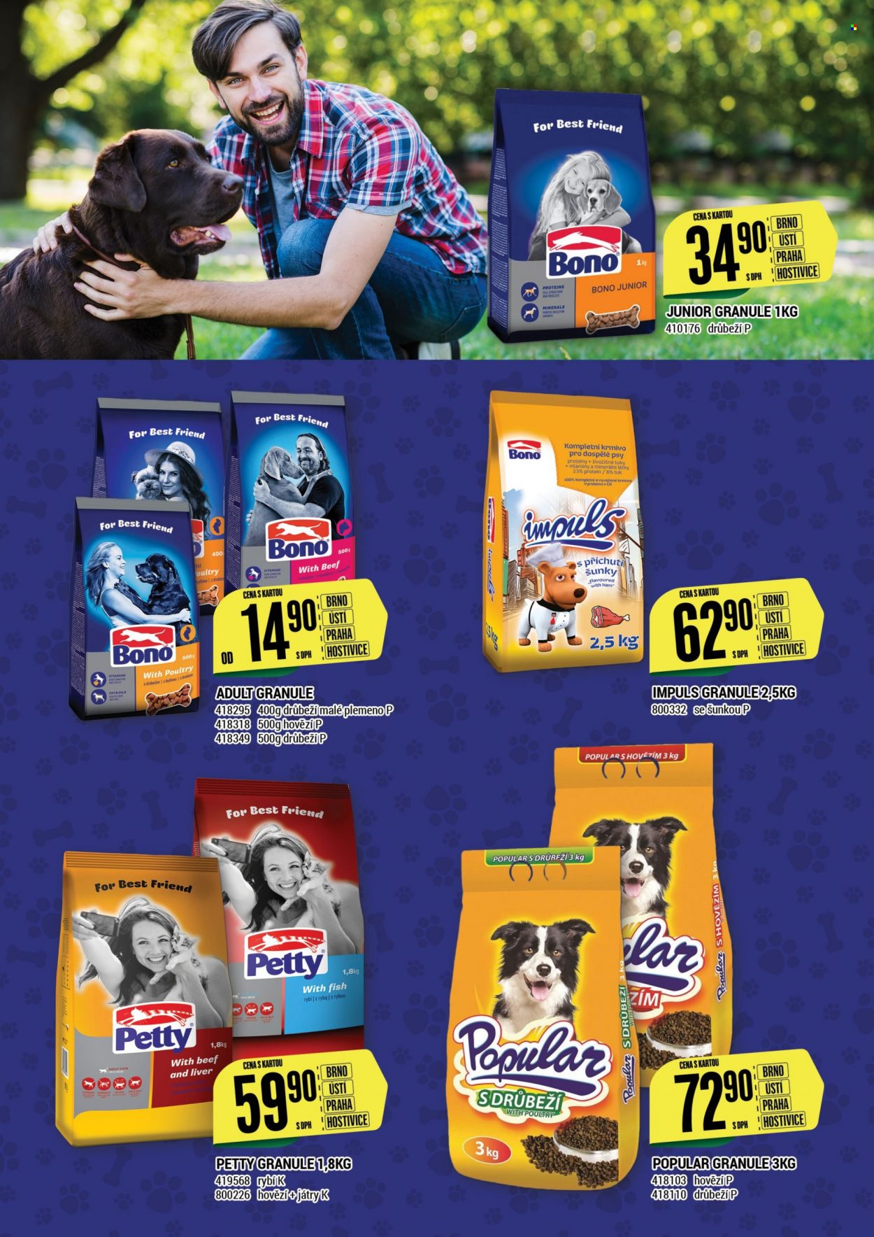Leták Tamda Foods - 28.9.2022 - 4.10.2022. Strana 3