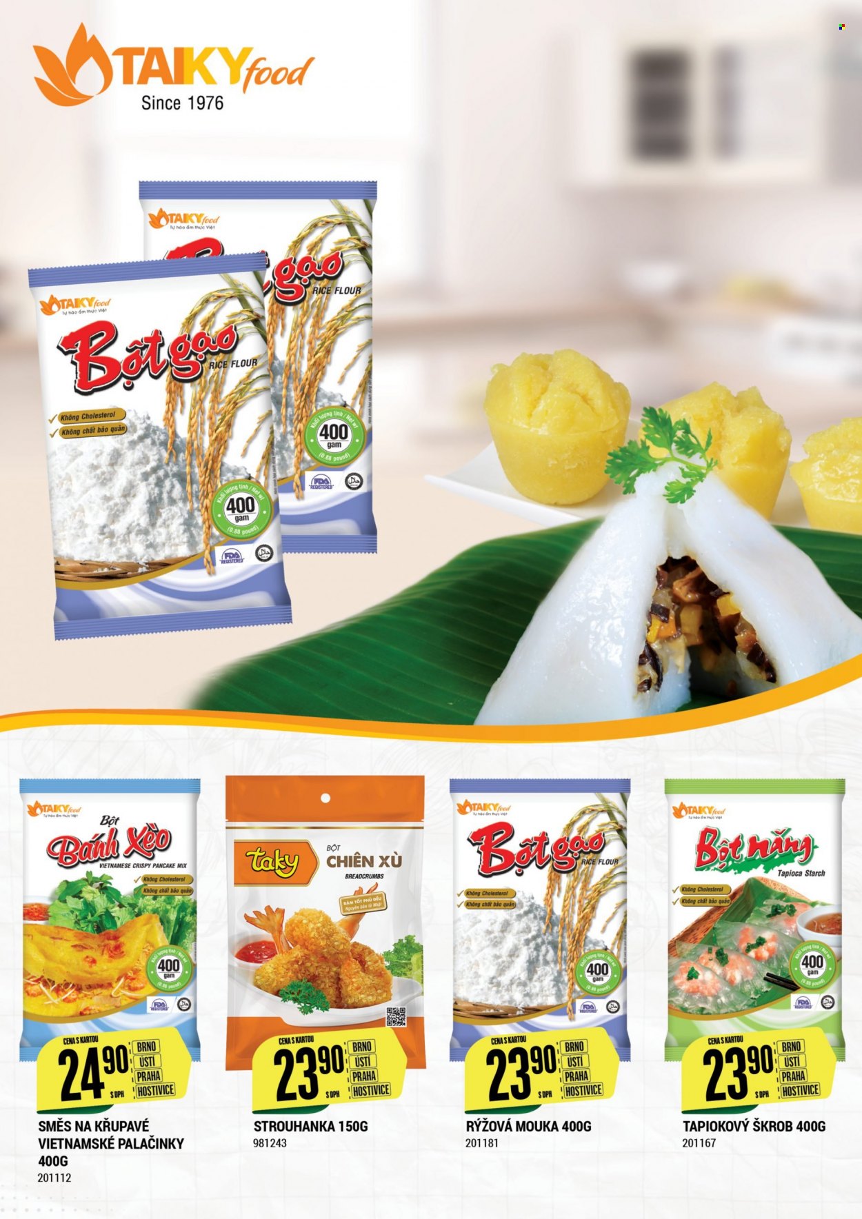 Leták Tamda Foods - 28.9.2022 - 4.10.2022. Strana 26