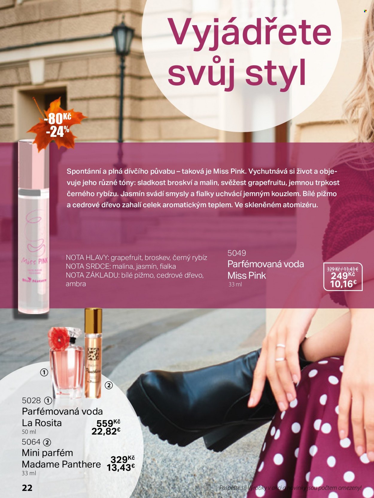 Leták BetterStyle - 1.10.2022 - 31.10.2022. Strana 94