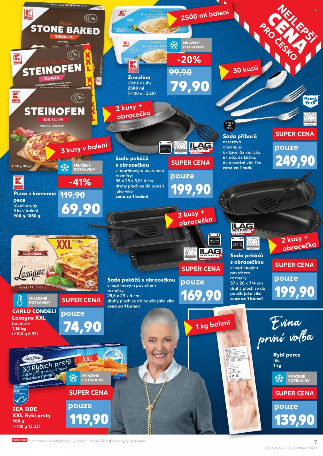 Leták Kaufland - 29.9.2022 - 4.10.2022. Strana 7