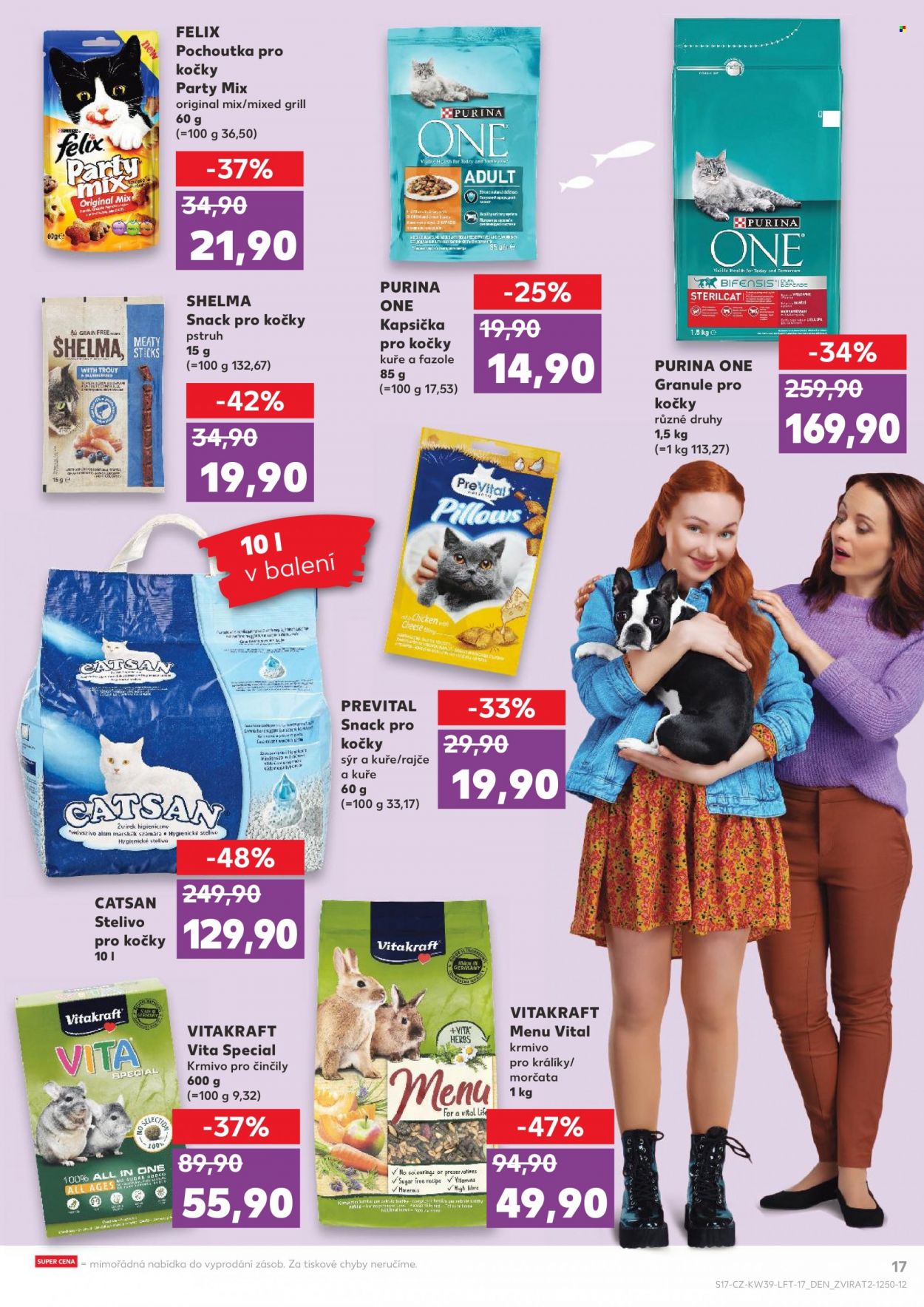 Leták Kaufland - 29.9.2022 - 4.10.2022. Strana 17
