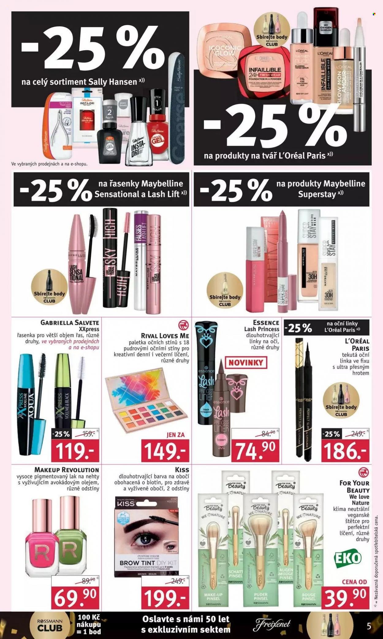 Leták ROSSMANN - 28.9.2022 - 11.10.2022. Strana 5