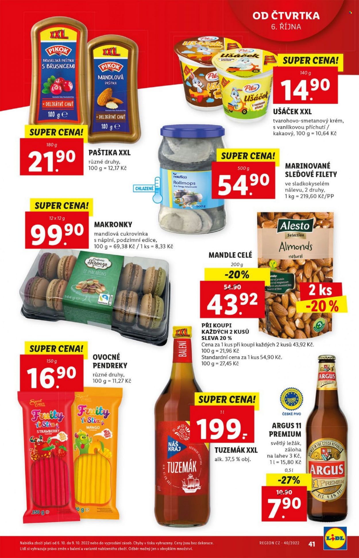 Leták Lidl - 3.10.2022 - 9.10.2022. Strana 41