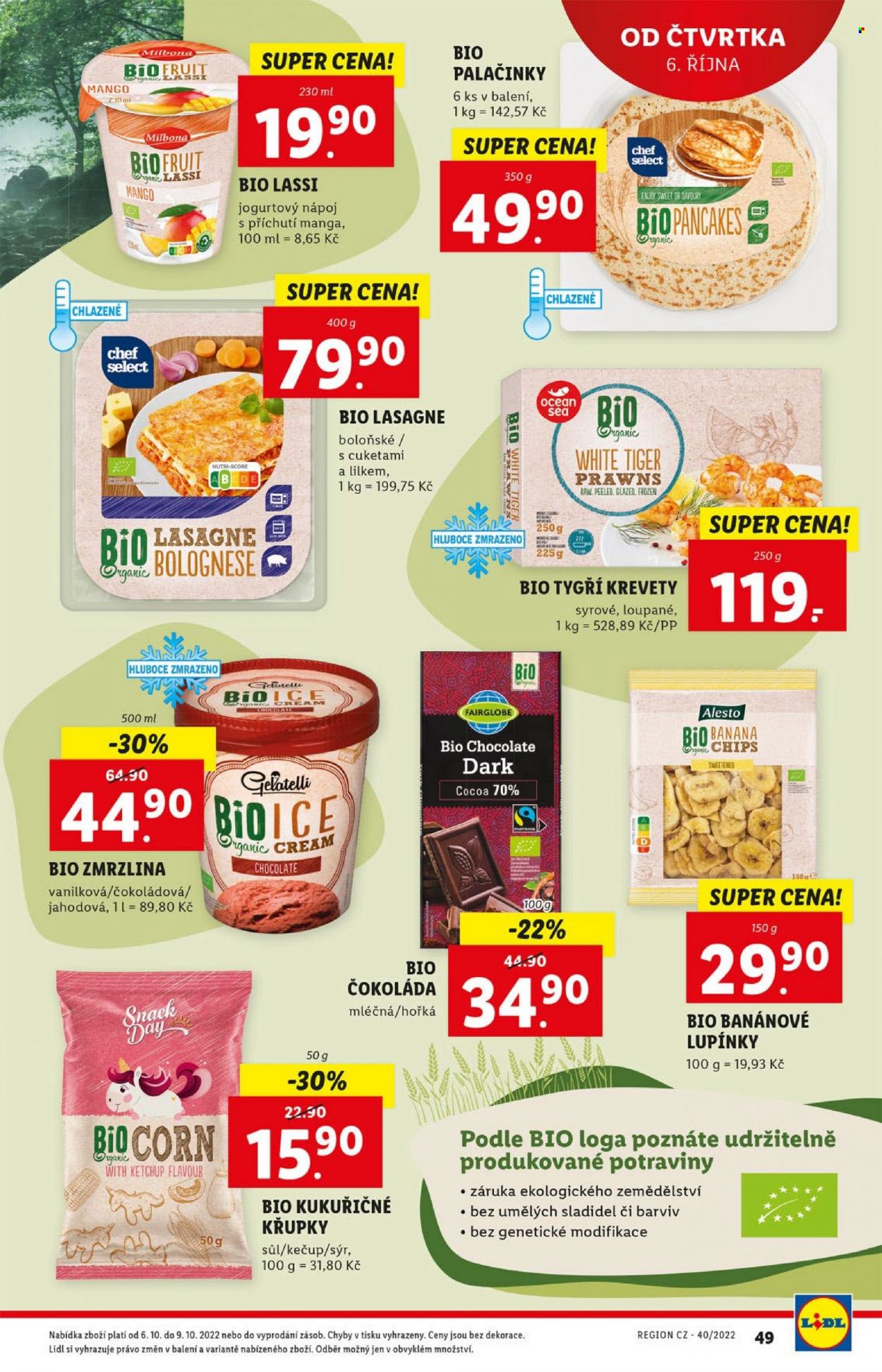 Leták Lidl - 3.10.2022 - 9.10.2022. Strana 49