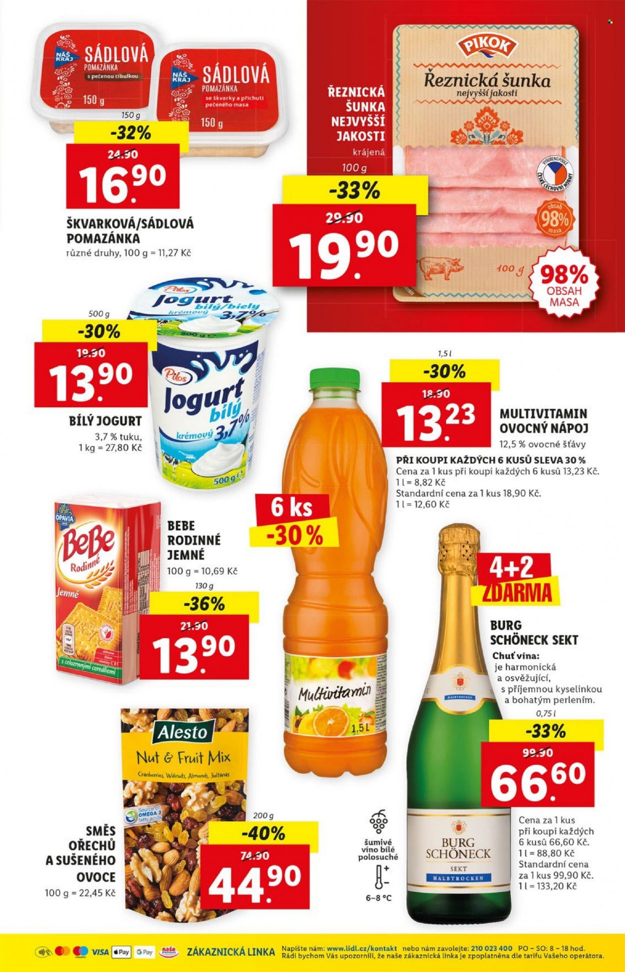 Leták Lidl - 3.10.2022 - 9.10.2022. Strana 55