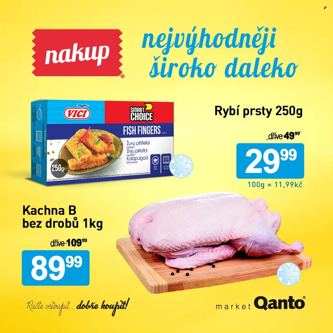 Leták Qanto market - 30.9.2022 - 2.10.2022. Strana 2