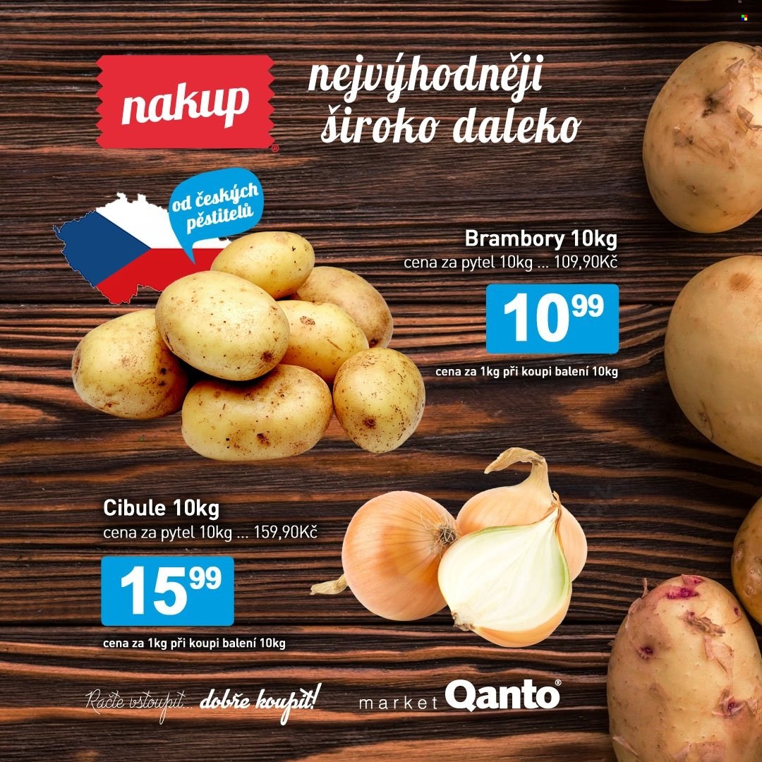Leták Qanto market - 30.9.2022 - 2.10.2022. Strana 5