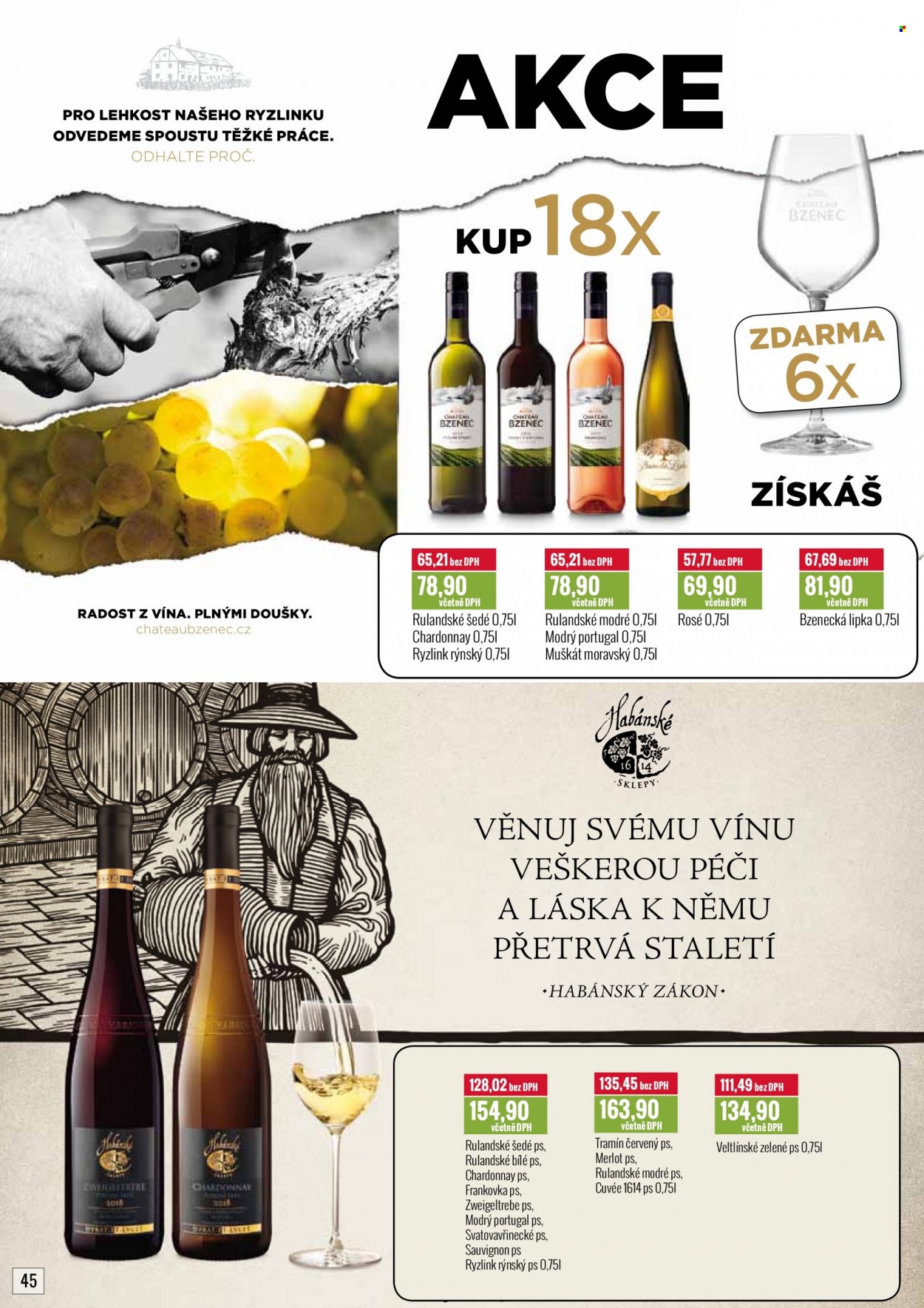 Leták Ratio - 1.10.2022 - 31.10.2022. Strana 46
