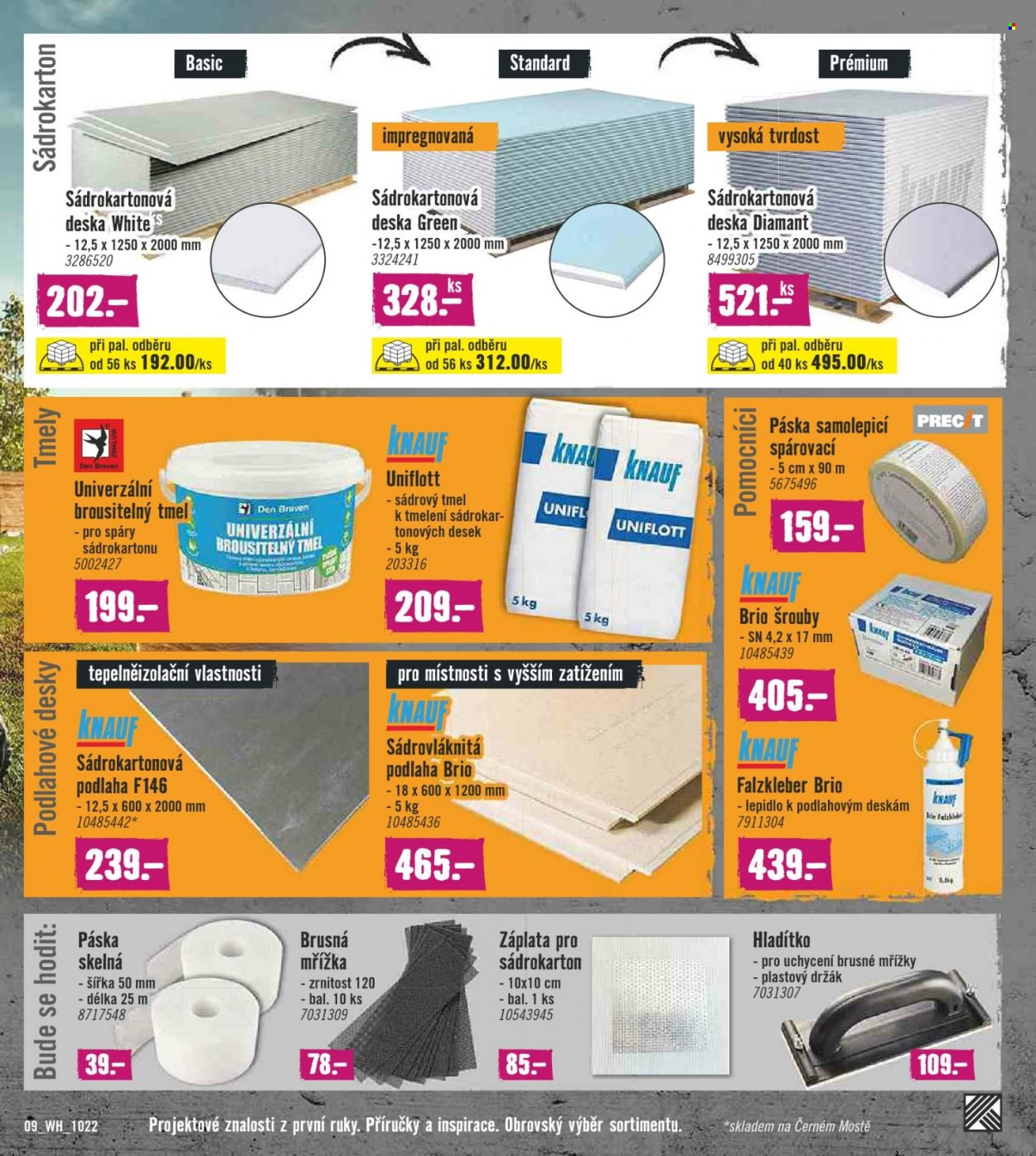 Leták HORNBACH - 28.9.2022 - 1.11.2022. Strana 9
