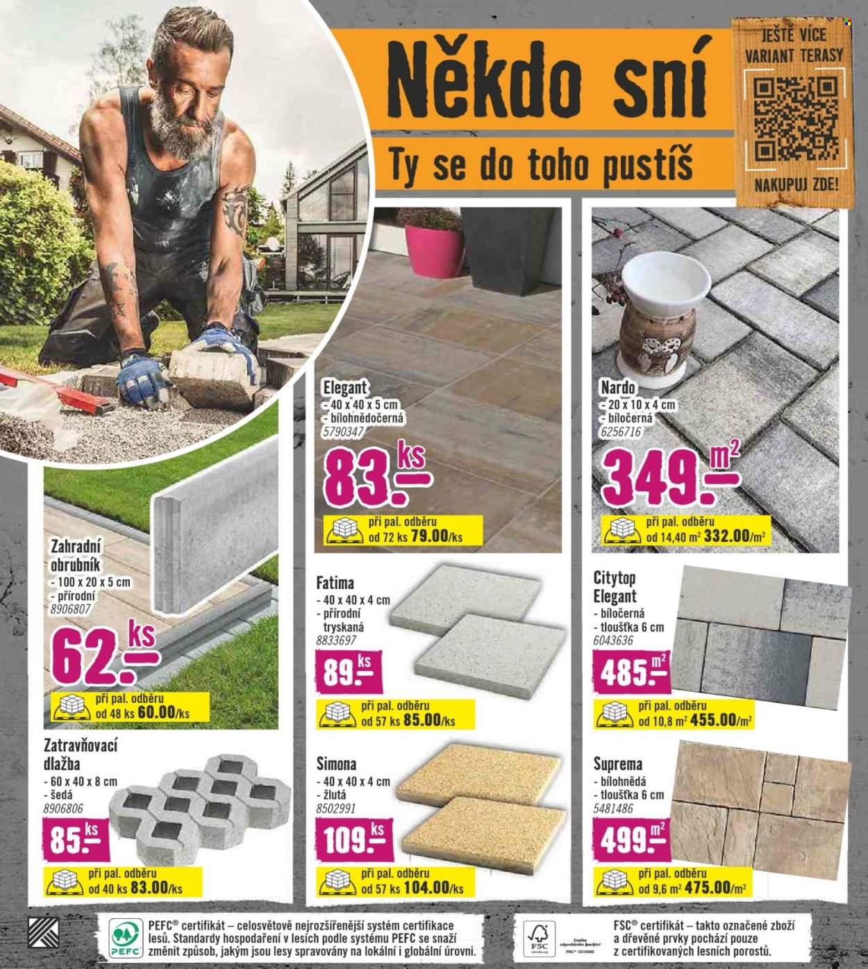 Leták HORNBACH - 28.9.2022 - 1.11.2022. Strana 46
