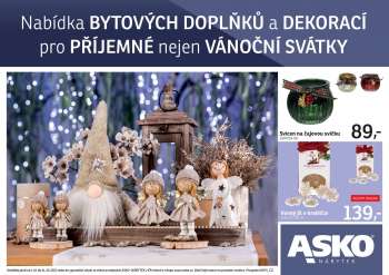 Leták ASKO - 1.10.2022 - 31.10.2022.