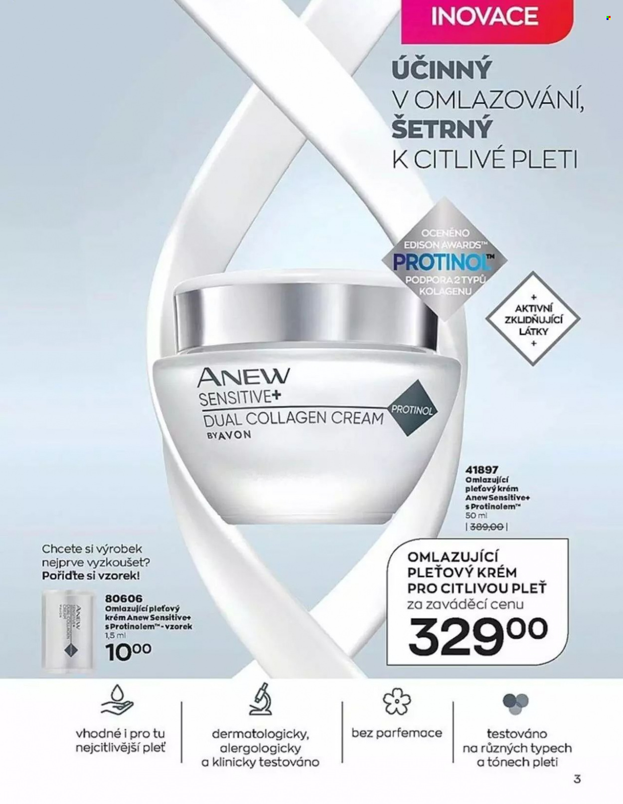 Leták AVON - 1.10.2022 - 31.10.2022. Strana 3