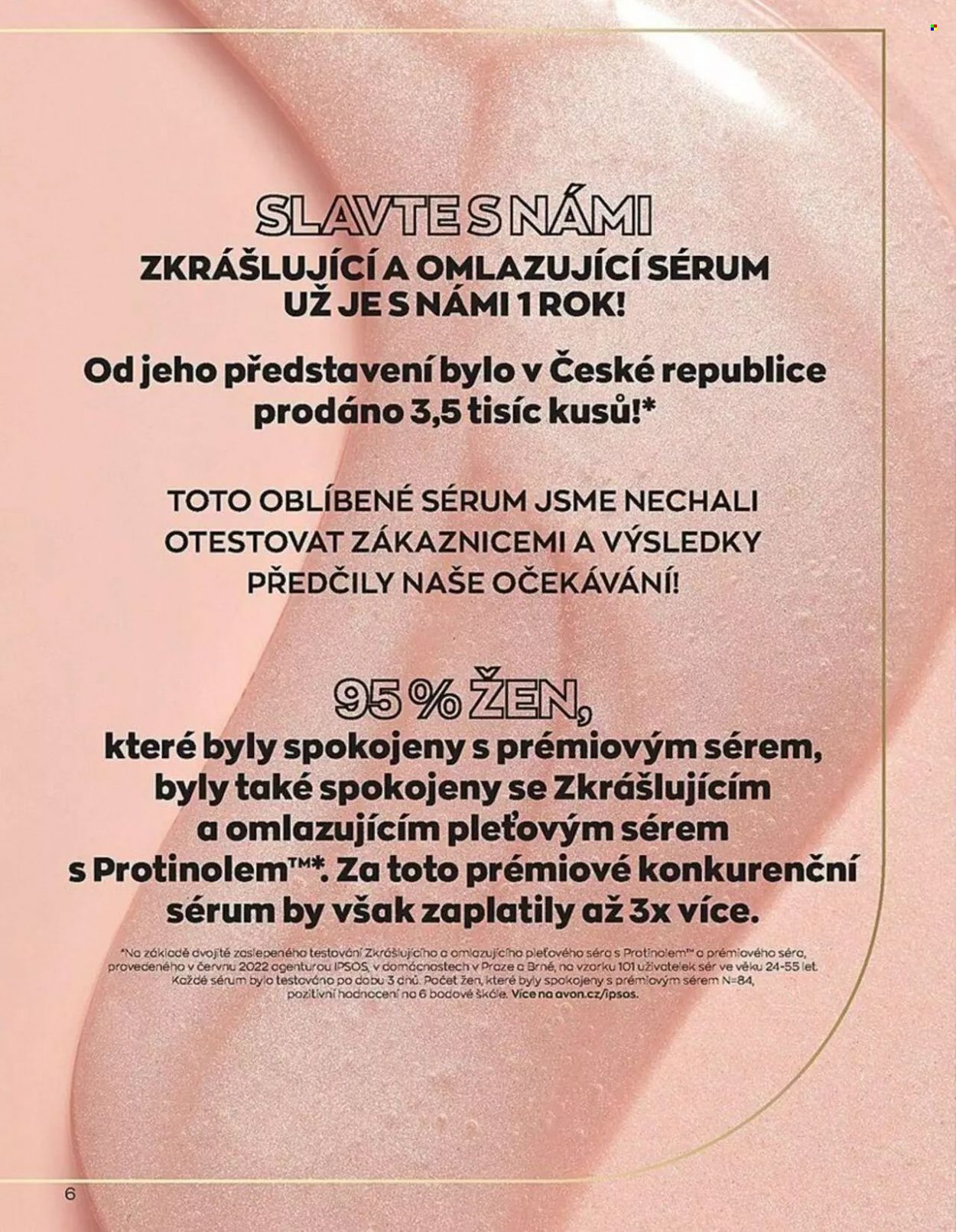 Leták AVON - 1.10.2022 - 31.10.2022. Strana 6